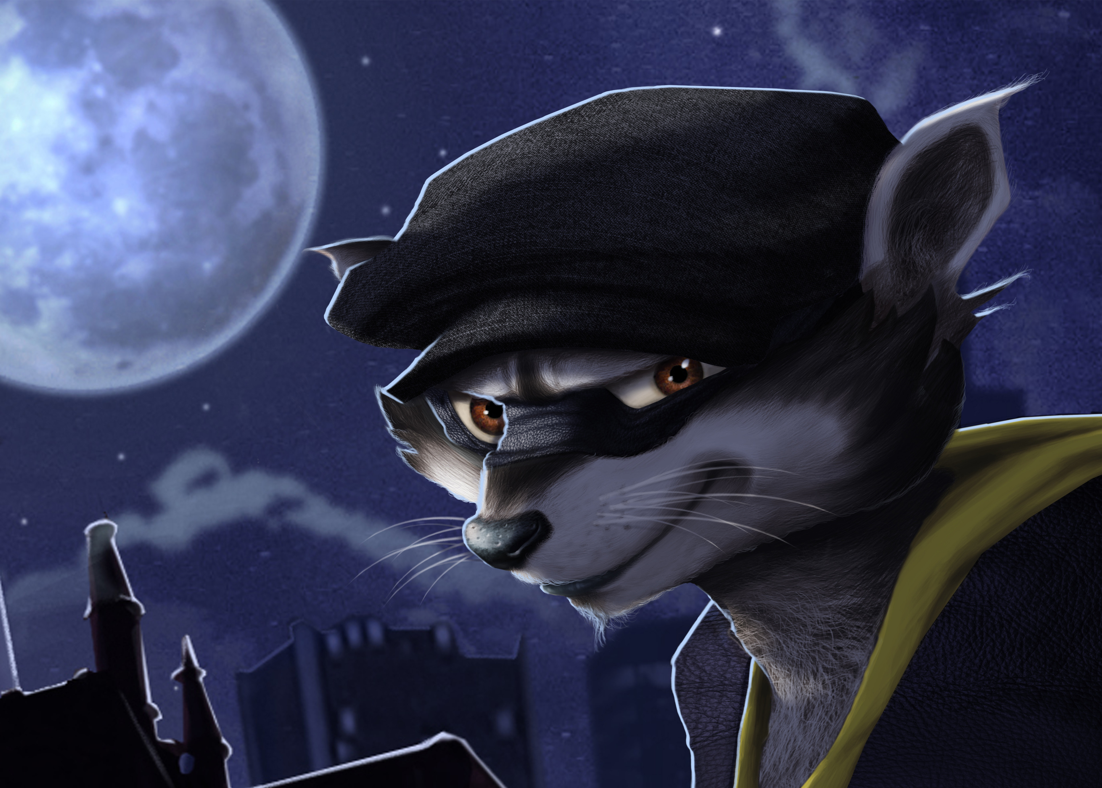 Sly Cooper movie announced for 2016 : r/Games