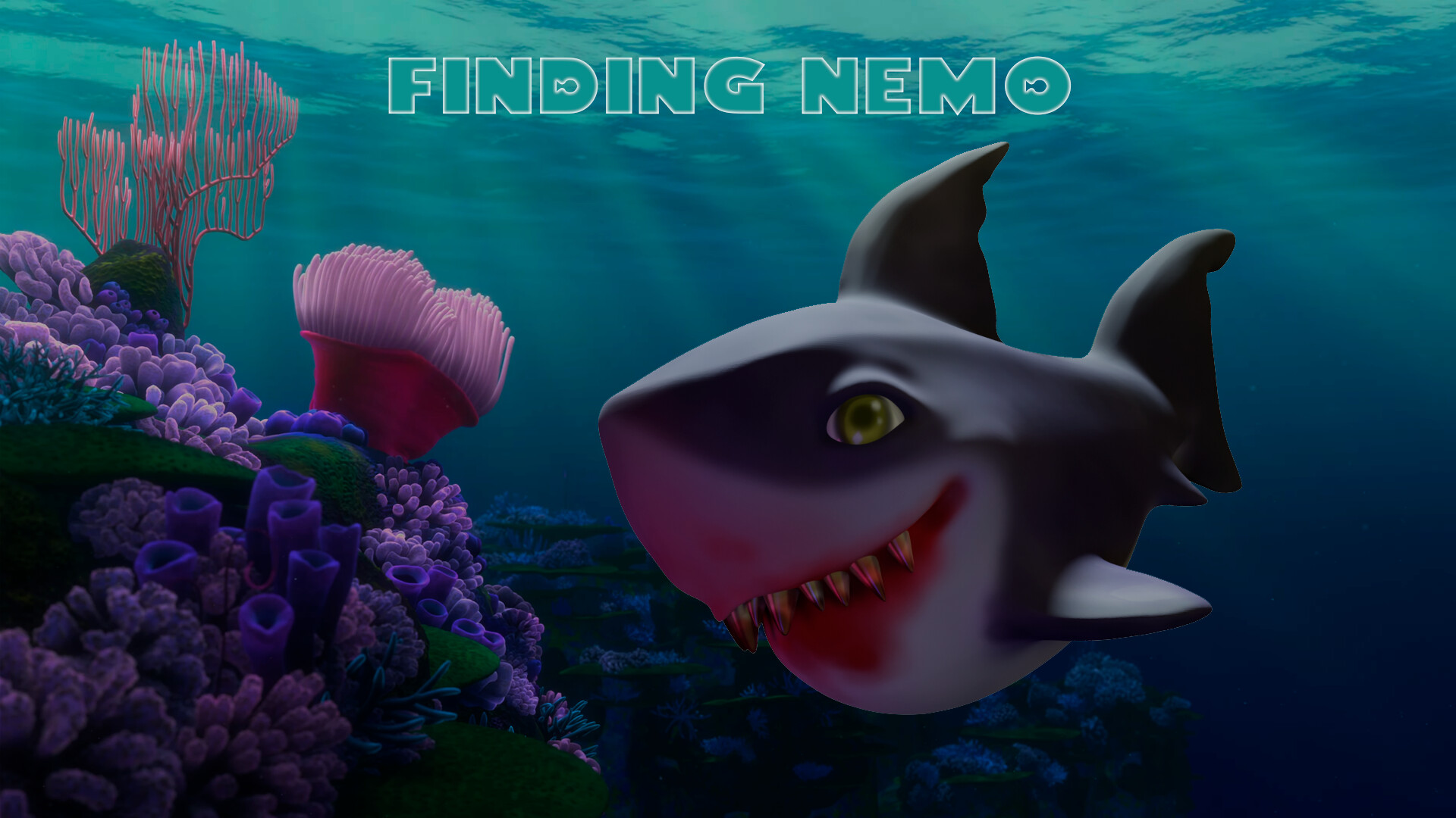 Alla ricerca di Nemo sfondo hd