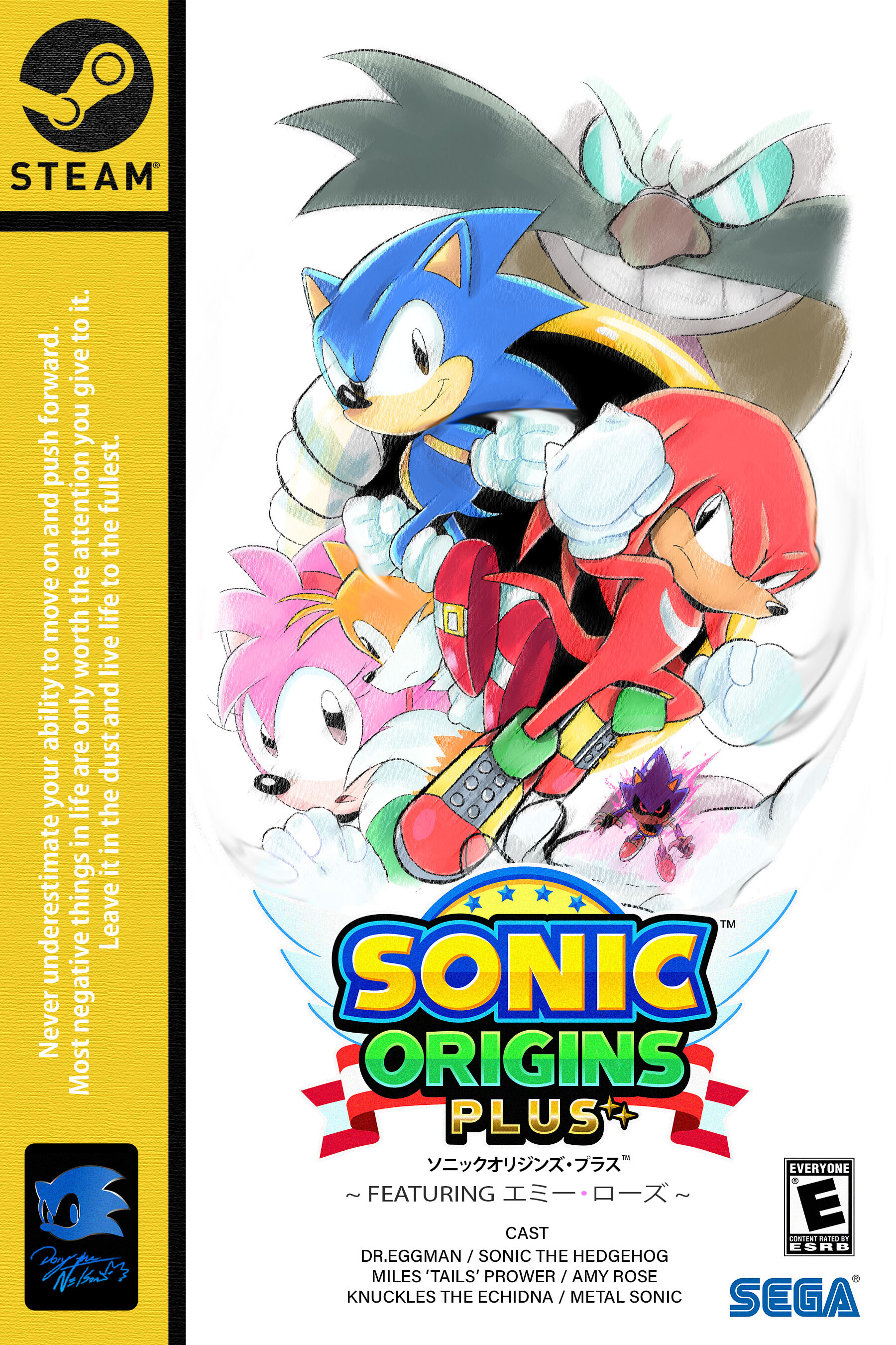 Taking a look at Sonic Origins Plus: It's not worth it - Tails