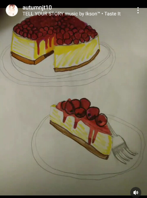 Torte Pasteles Food Drawing PNG Clipart Anime Cake Com Dessert Drawing  Free PNG Download