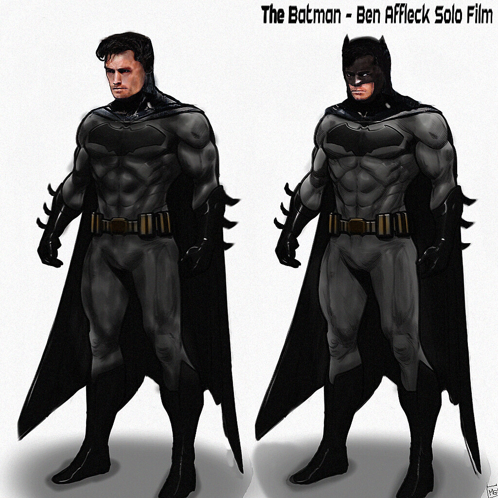 Batman - Ben Affleck