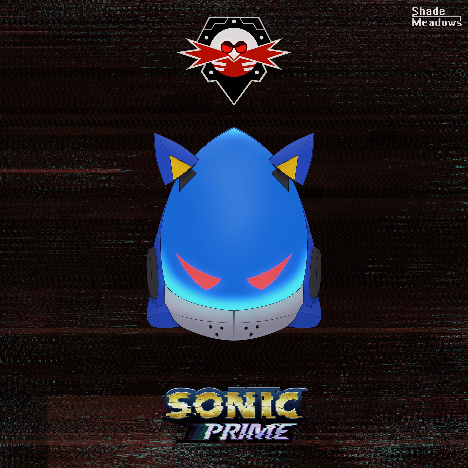 🌀Melhores Fotos De Sonic Prime🌀 