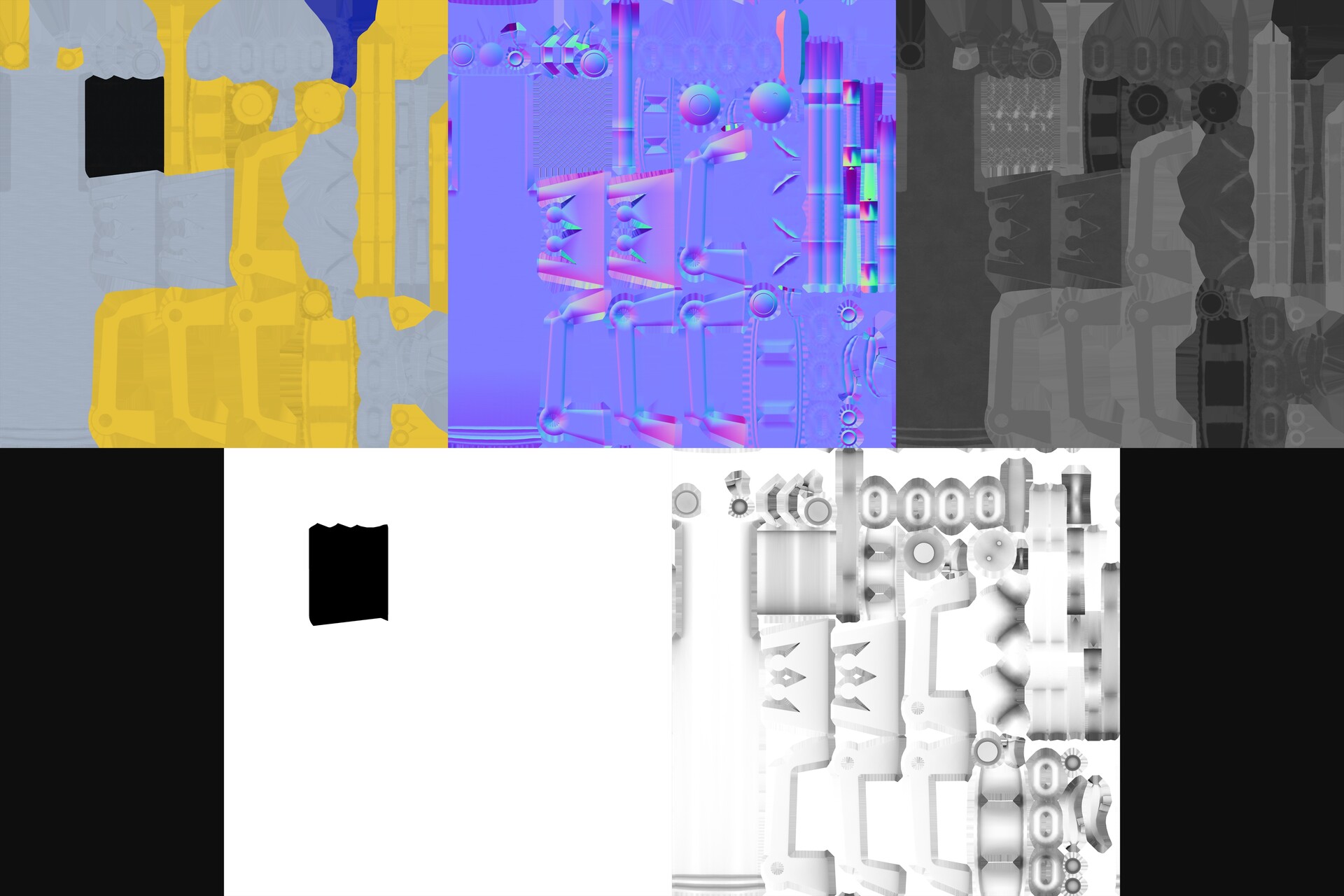 Gabby94 - Keyblade (from Kingdom Hearts III)