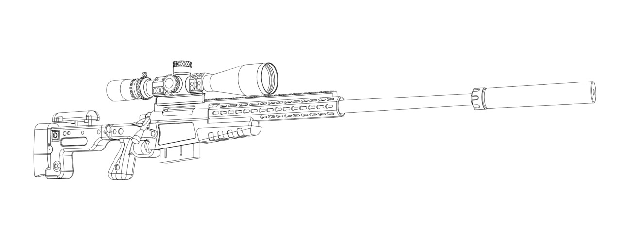 ArtStation - MK 13 MOD 7