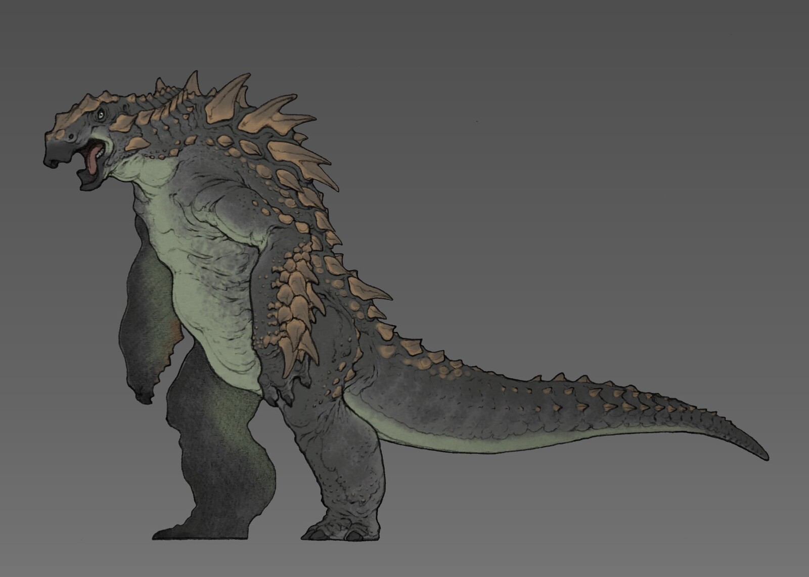 Original design by nao70shark