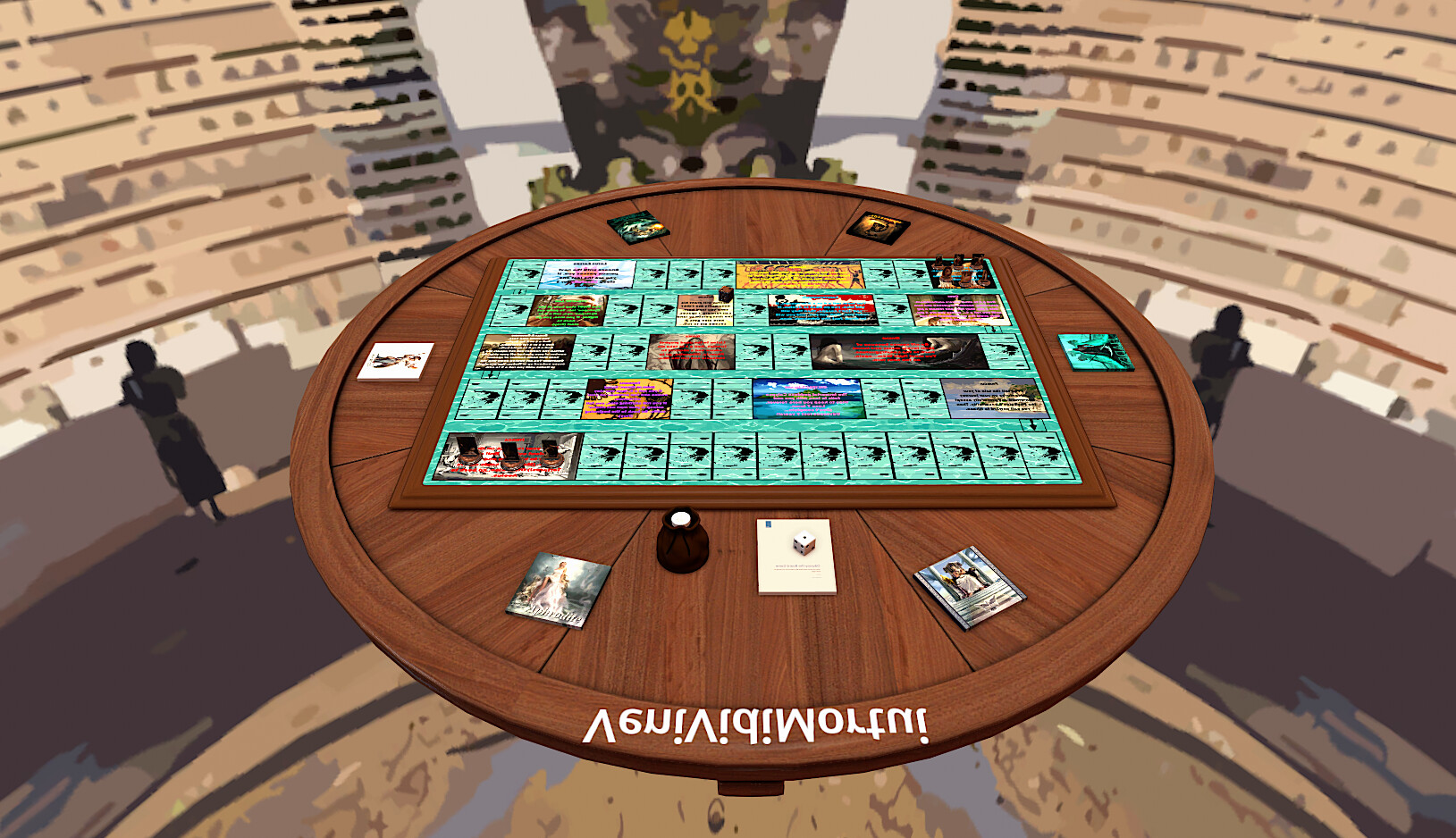 ArtStation - BoardGame : GapOh_Poker (English)