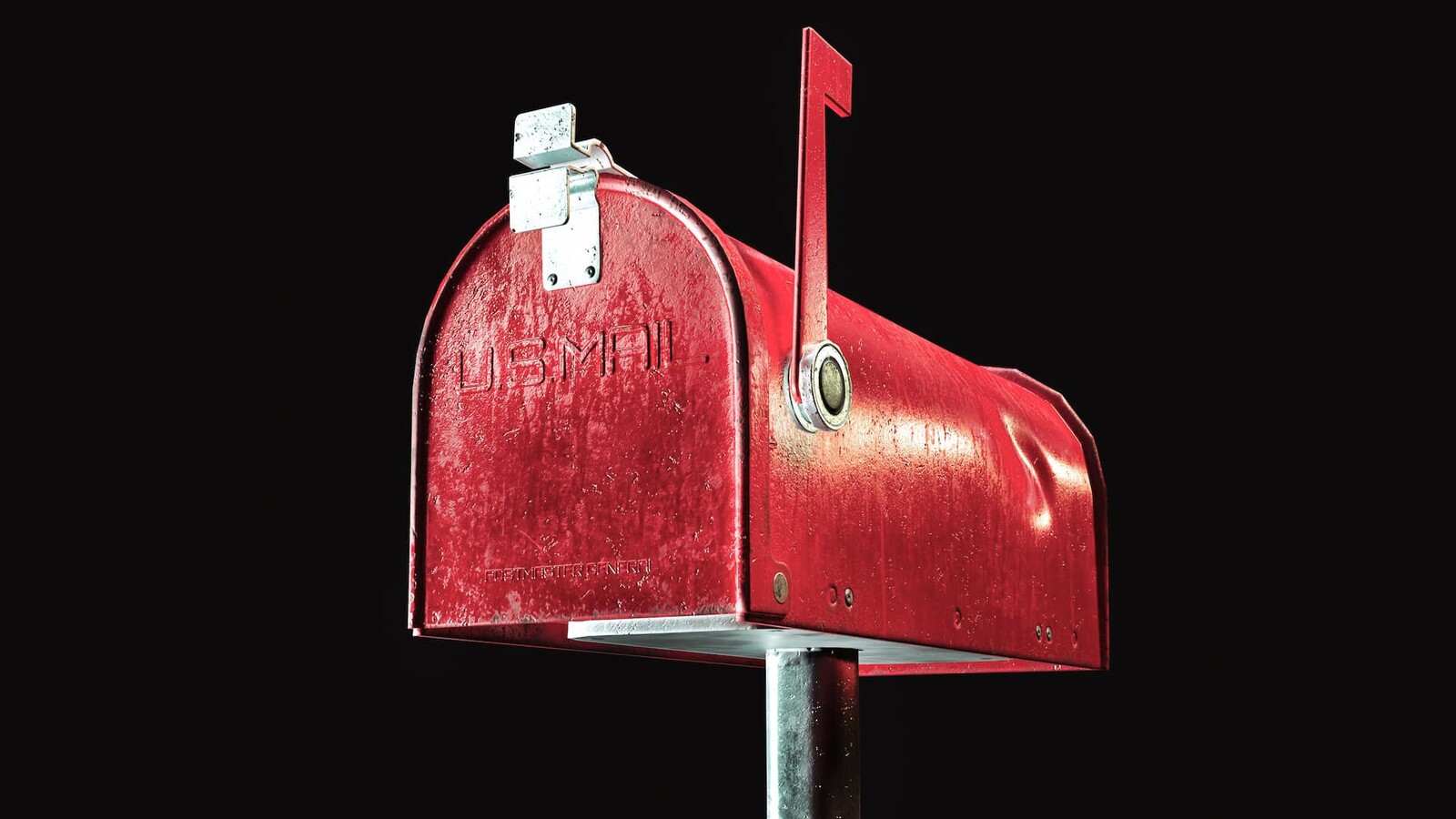 MailBox Rendering 1