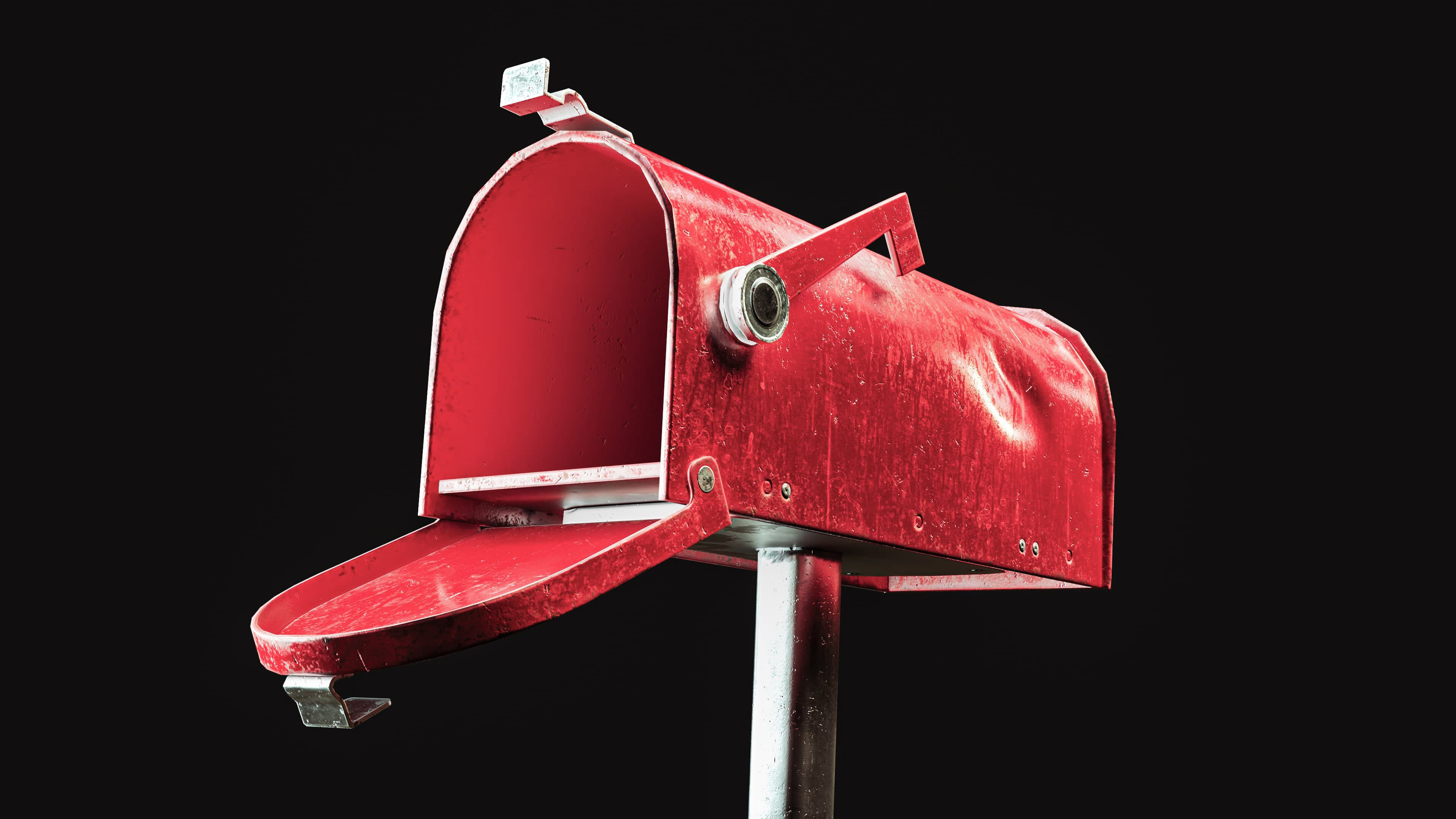 Mailbox Rendering 5
