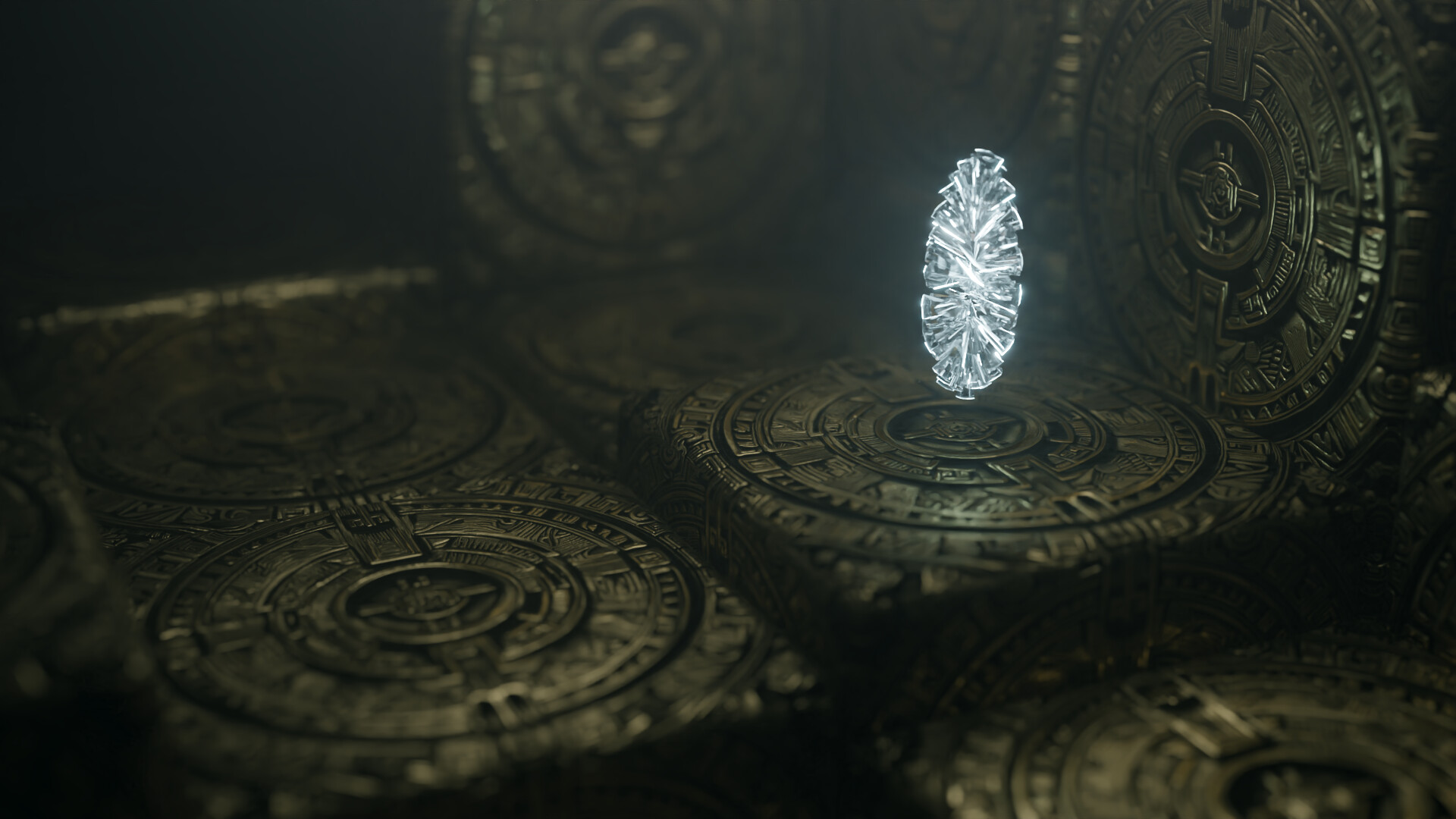 ArtStation - Mystic templ