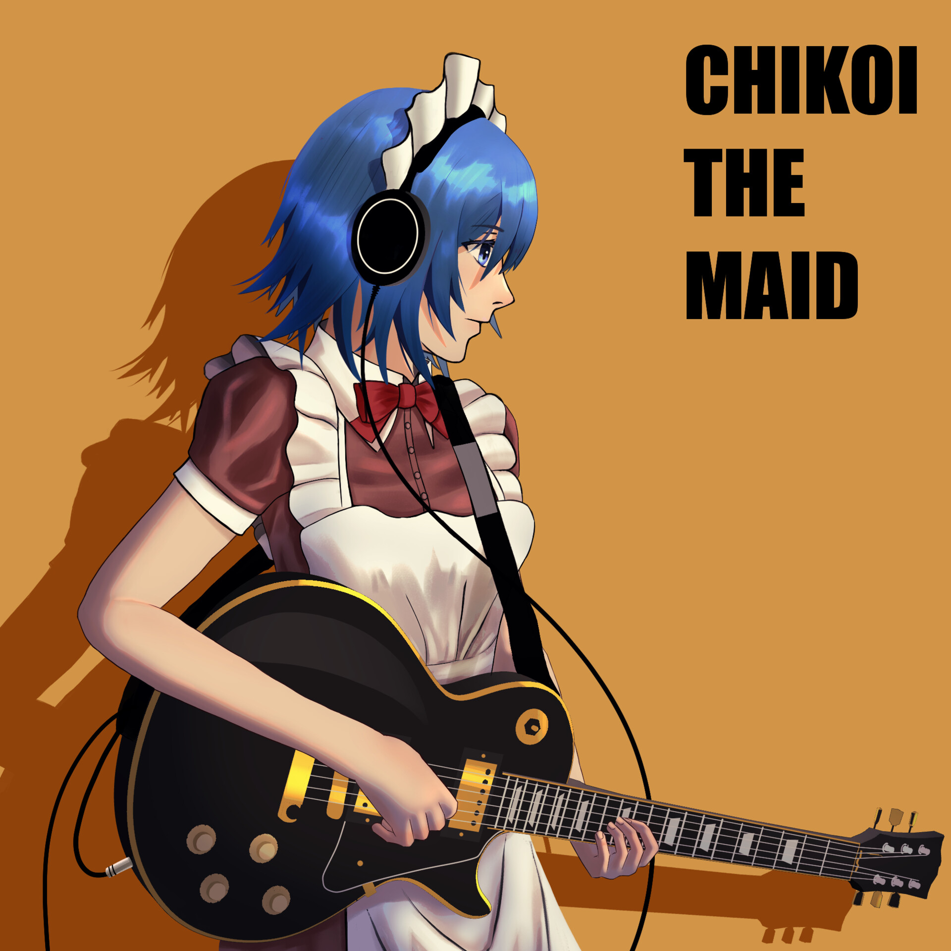 Chikoi the maid