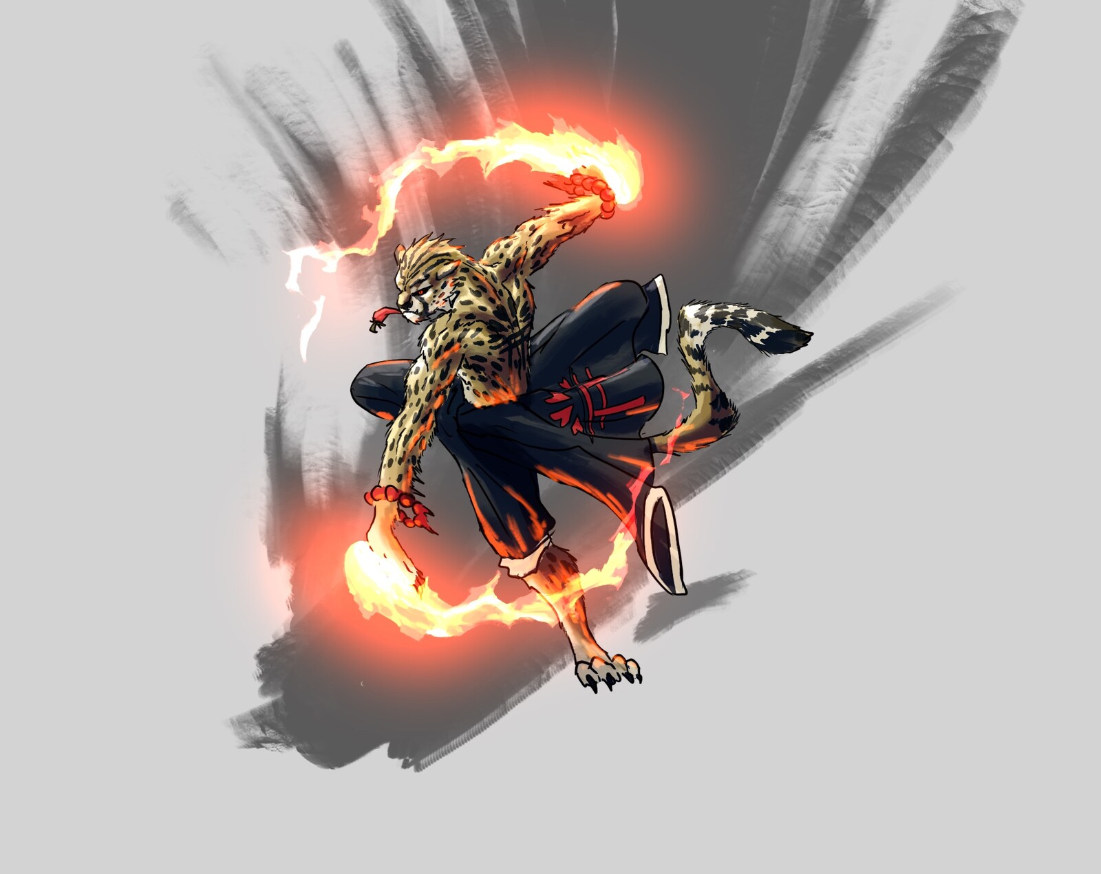 chilli cheetah