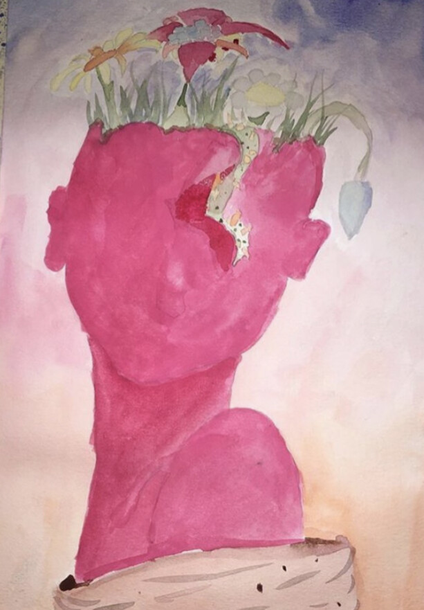 2019 Watercolor Design