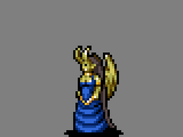 Land of Legends Vampire
 animation test