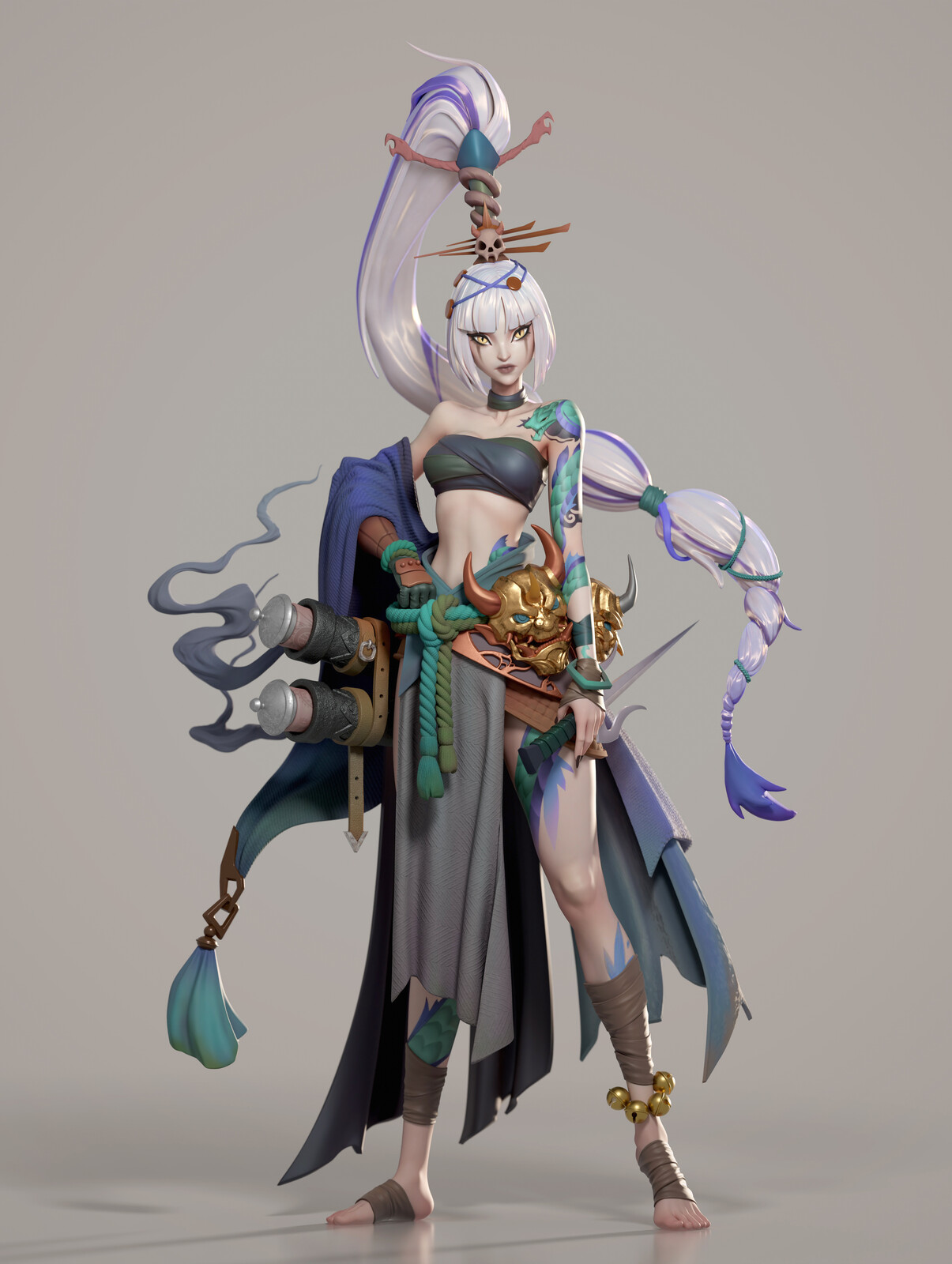 付同学--短期基础班-Student showcase