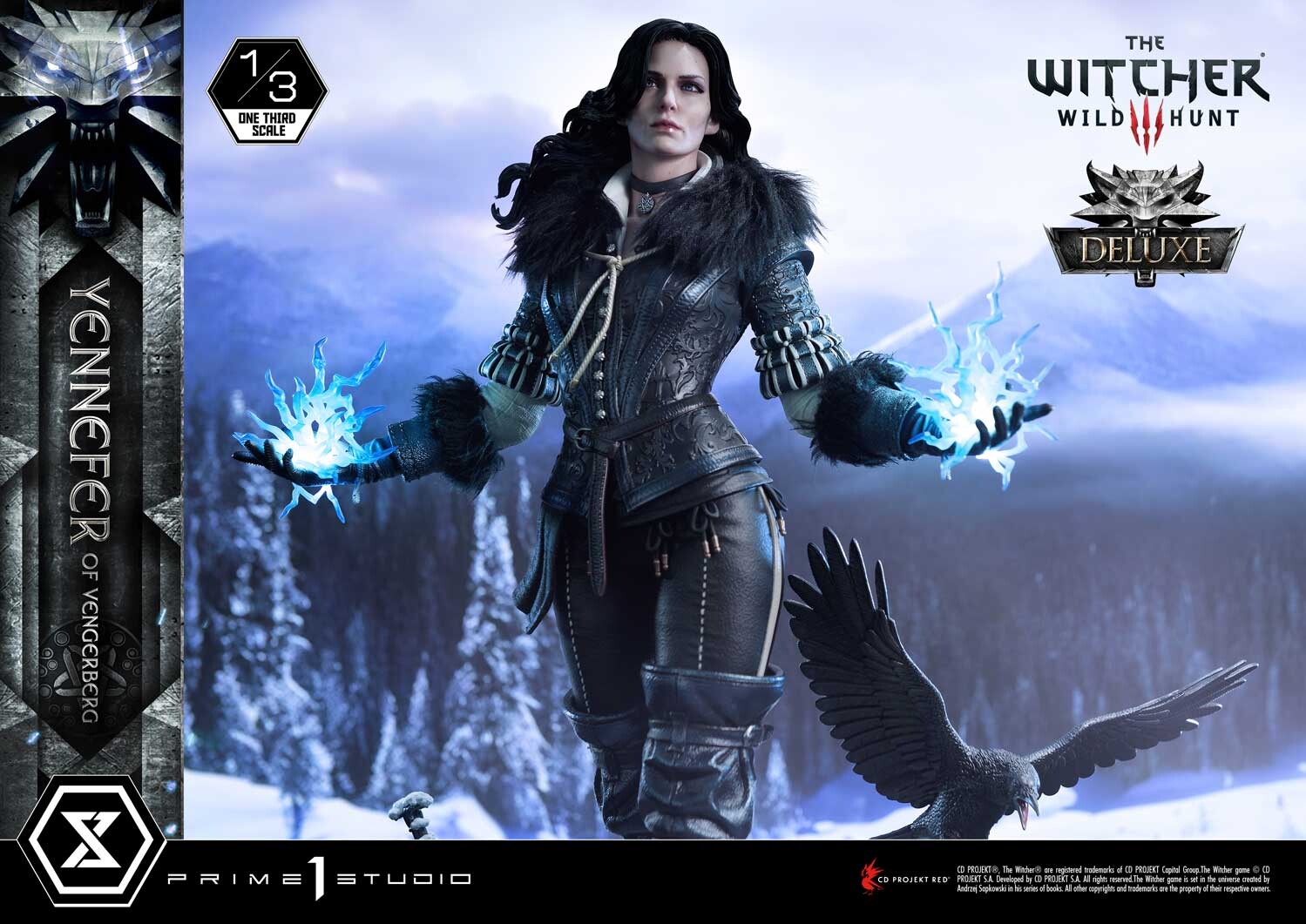 Yennefer of vengerberg the witcher 3 voiced standalone follower фото 53