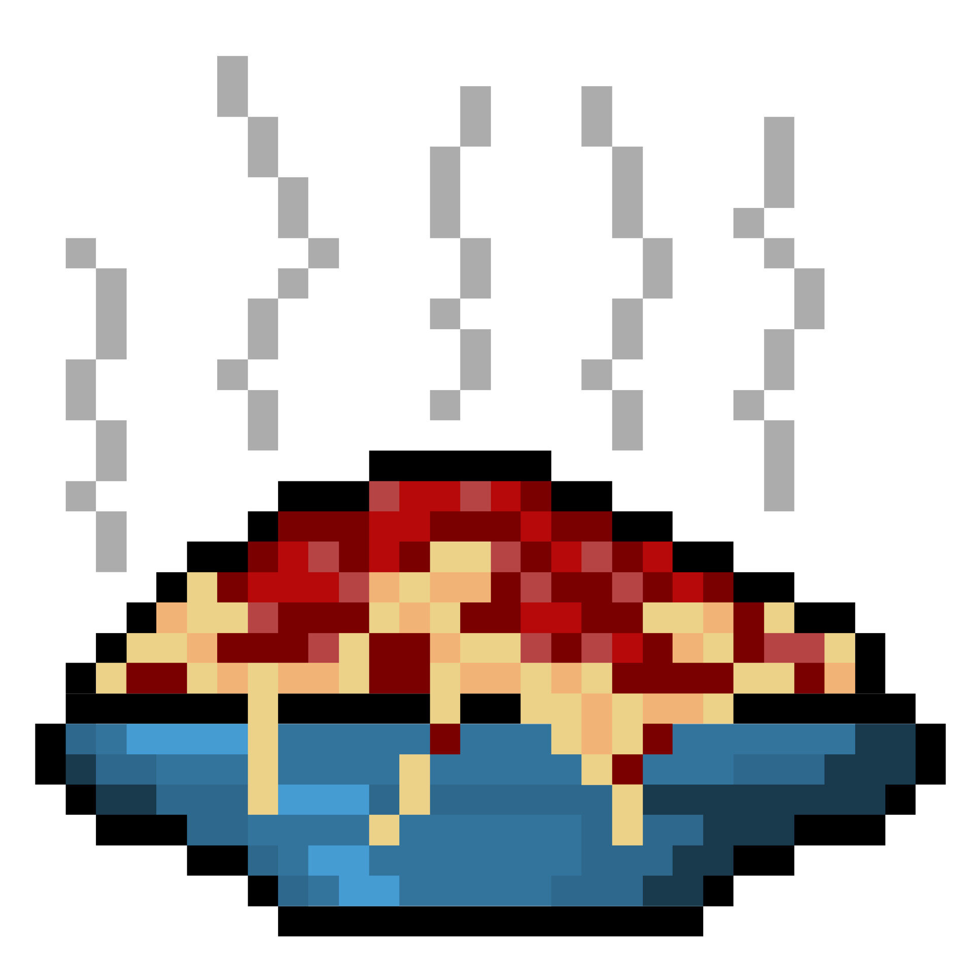 ArtStation Pixel Art Spaghetti