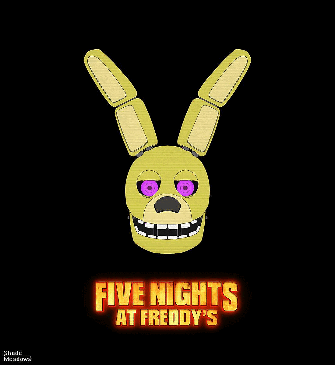 ArtStation - Five Nights at Freddy's Movie
