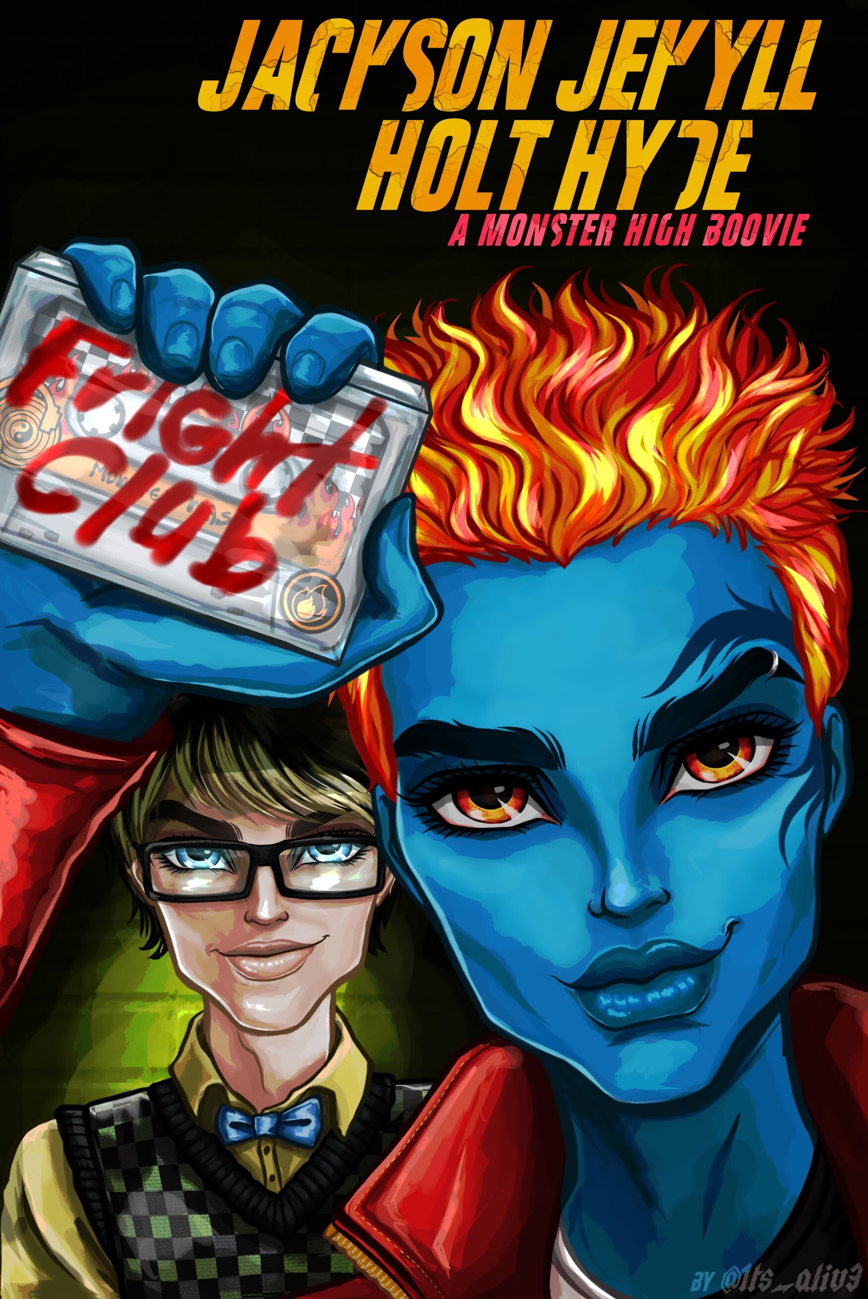 Monster high jekyll and hyde sale