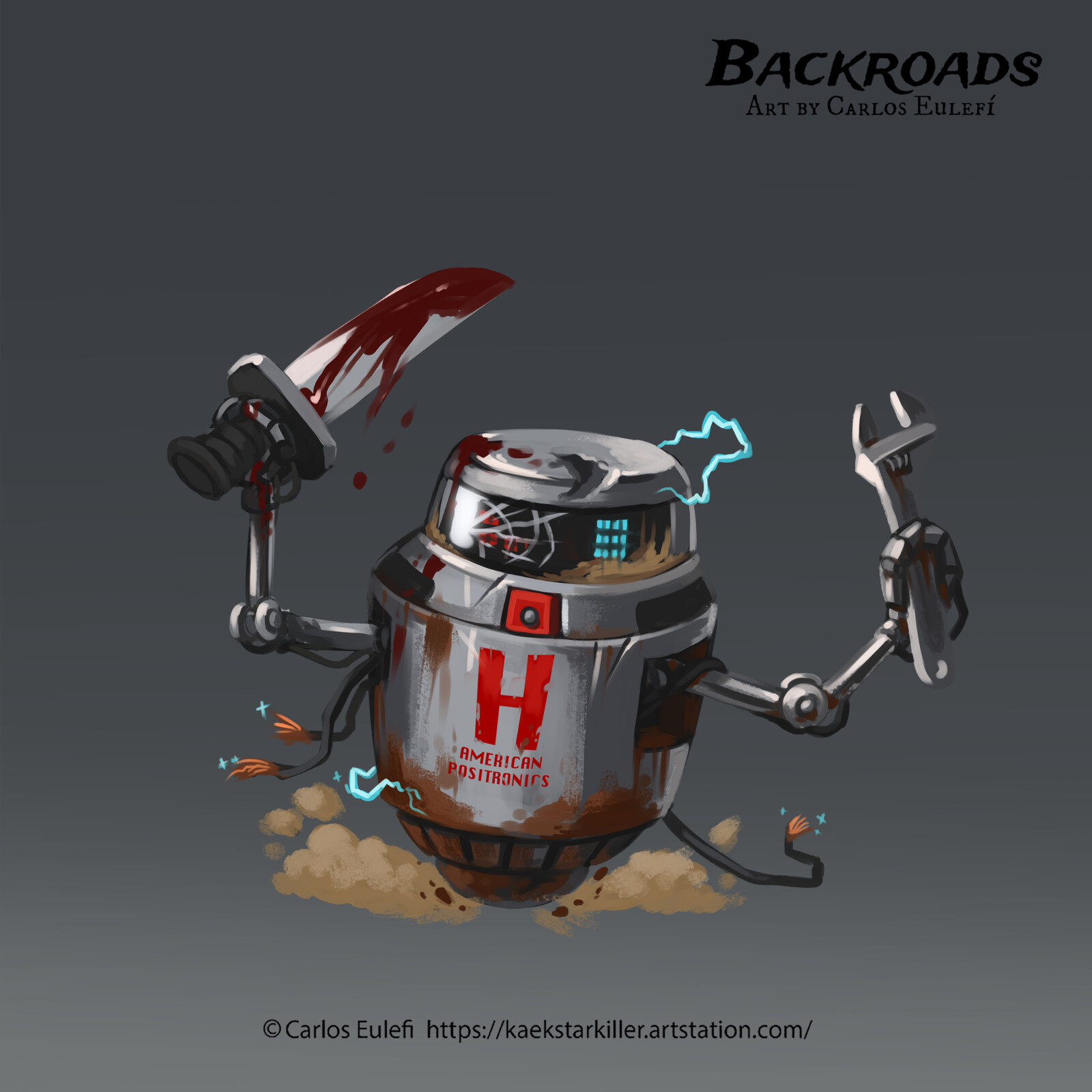 Helper robot