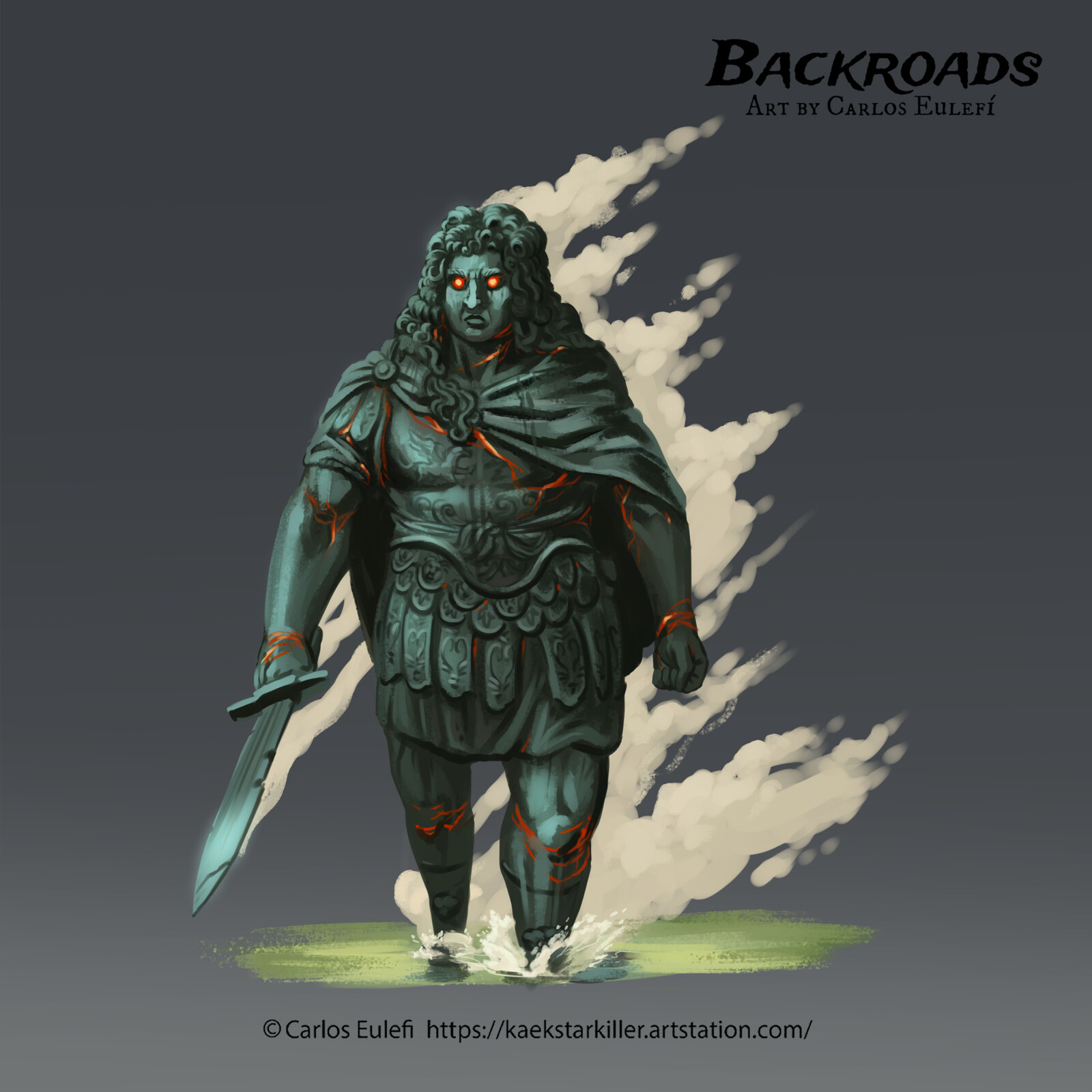 Iron Golem
