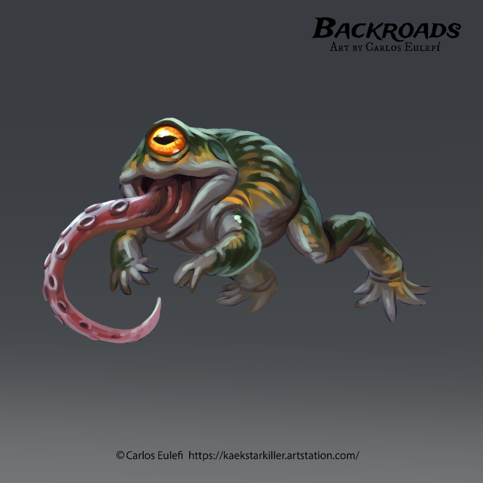 Froggy