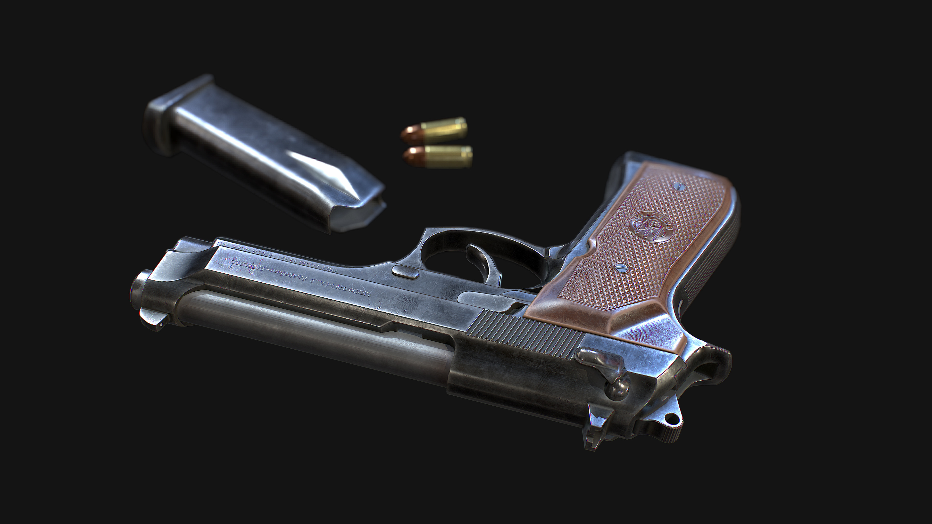 Pistol
