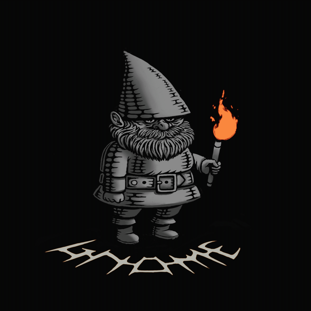 Thomas Grave Gnome