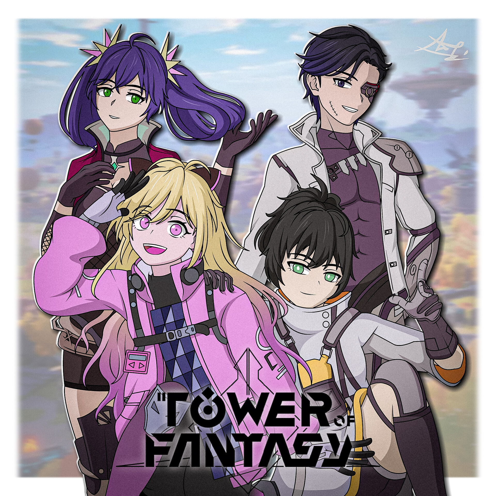 Party Token, Tower of Fantasy Wiki