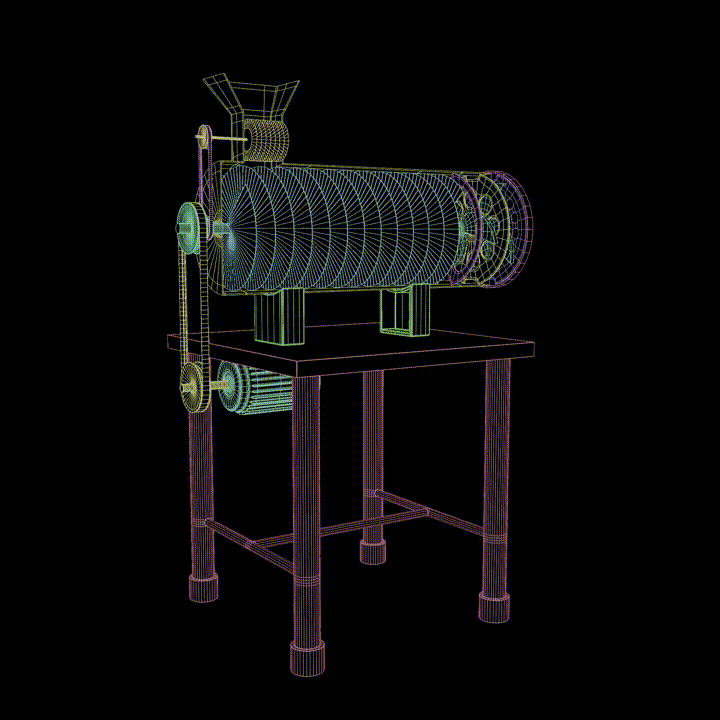 Imalka Sampath Meat Grinder