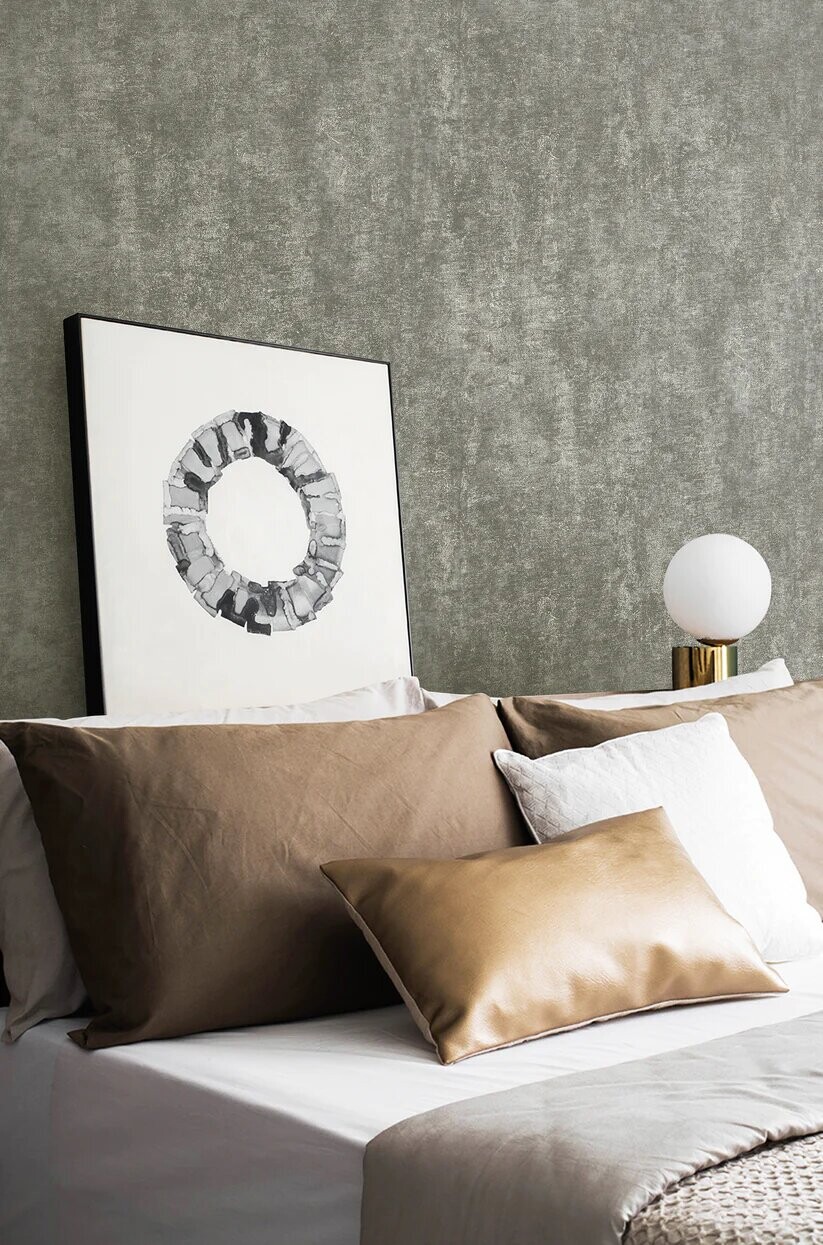 ArtStation - Enhancing Interiors with Textured Wallpaper