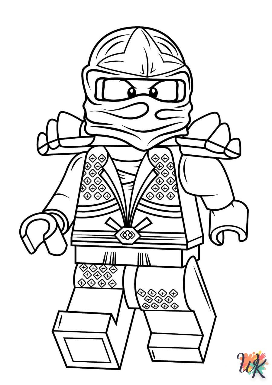 Dibujos para clearance imprimir de lego