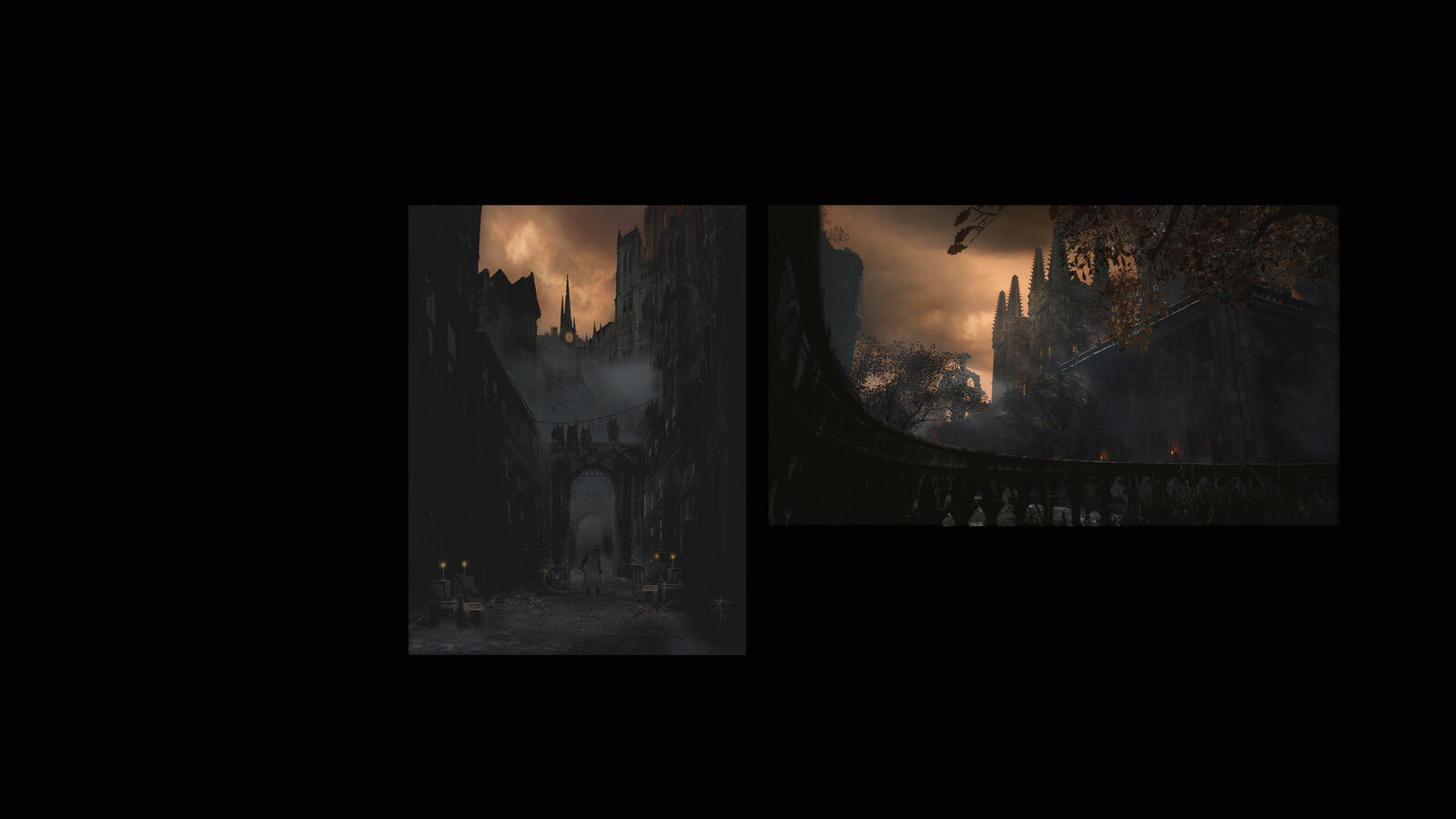 原画参考和渲染对比 - References v.s. Renders

Color Key References by Peter Lee (img 1), Yunis Seyfun (img2), and 
Dylan Cameron (img3).