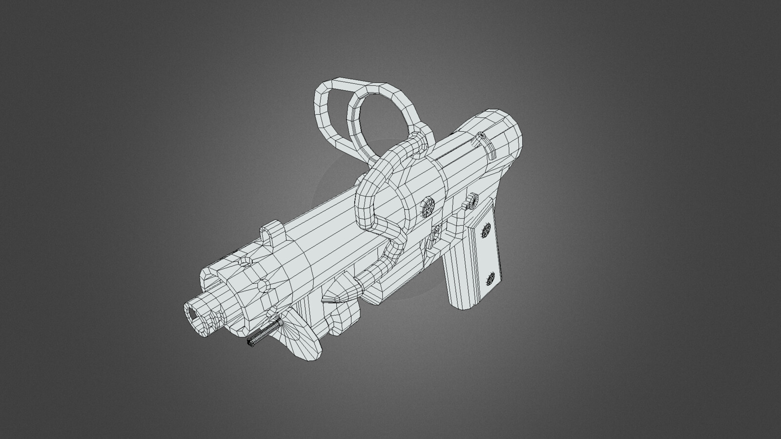 Henrico T18A RAWP (Radar Assisted Weapon Platform)