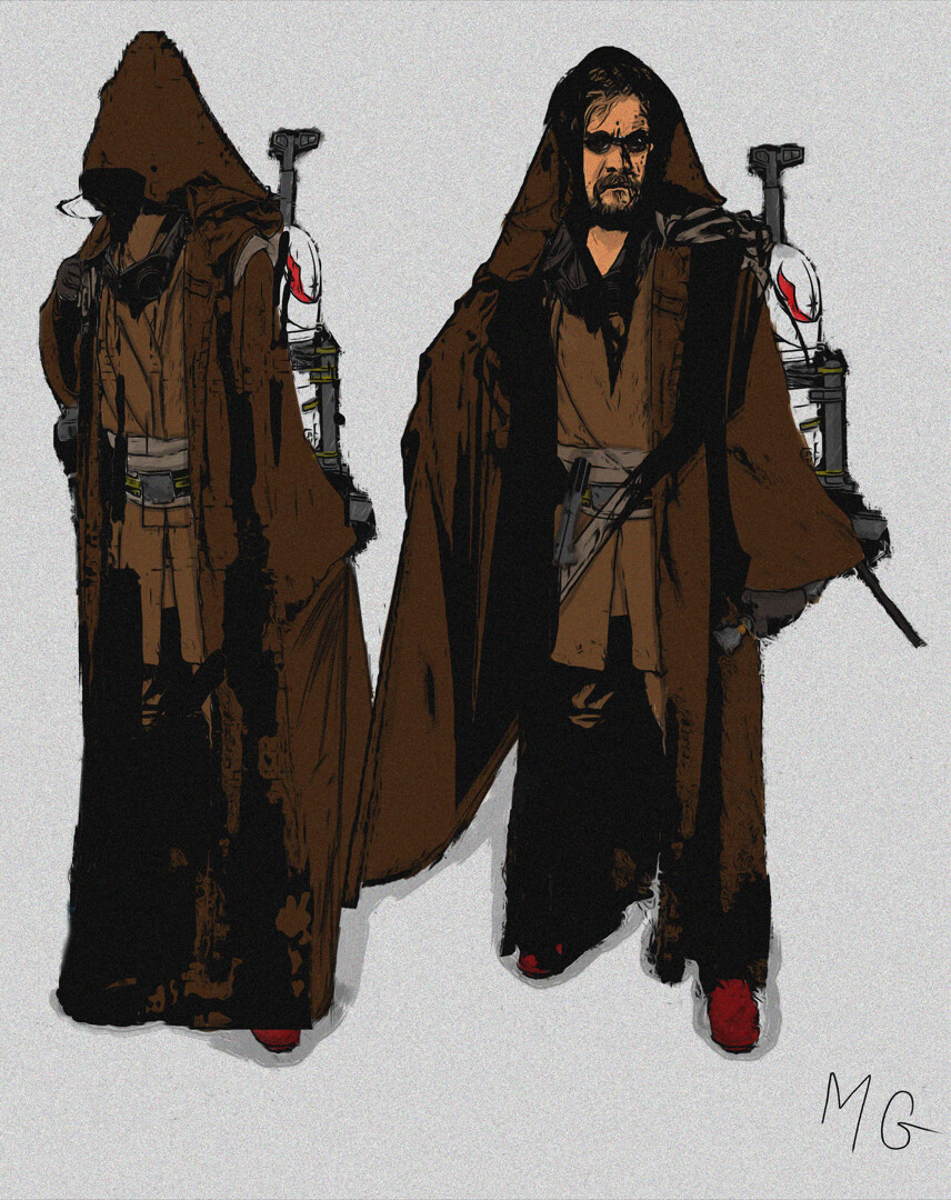 Obi-Wan Kenobi