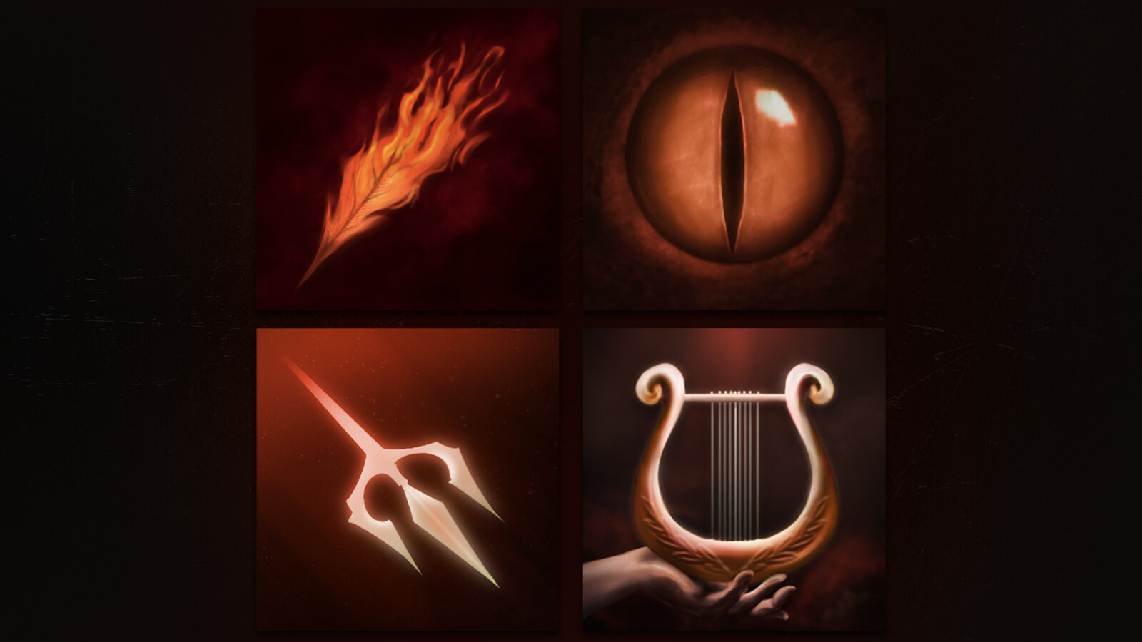 Icone des items