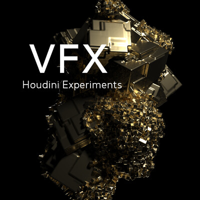Houdini Experiments