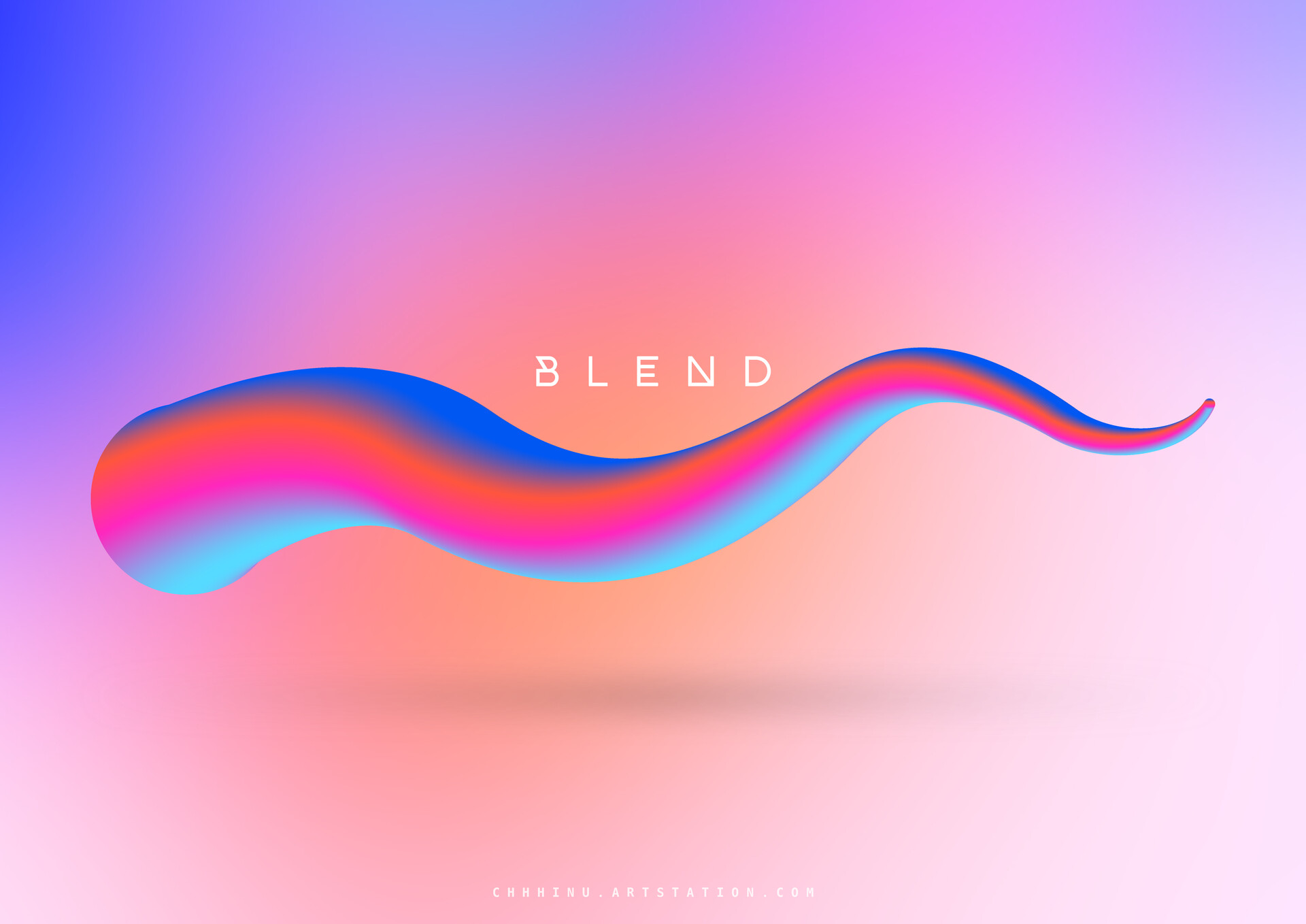 ArtStation BLEND