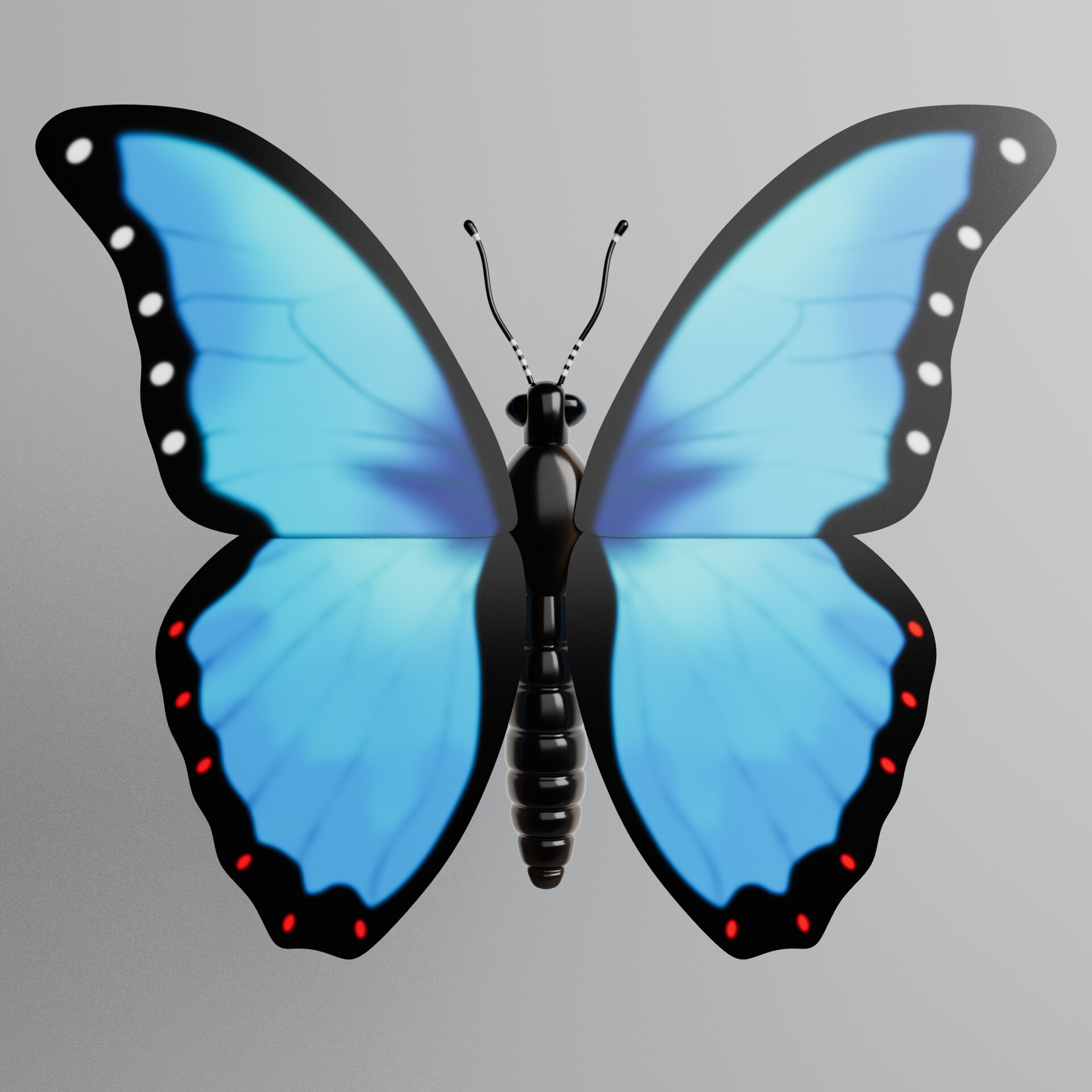 ArtStation Butterfly Emoji