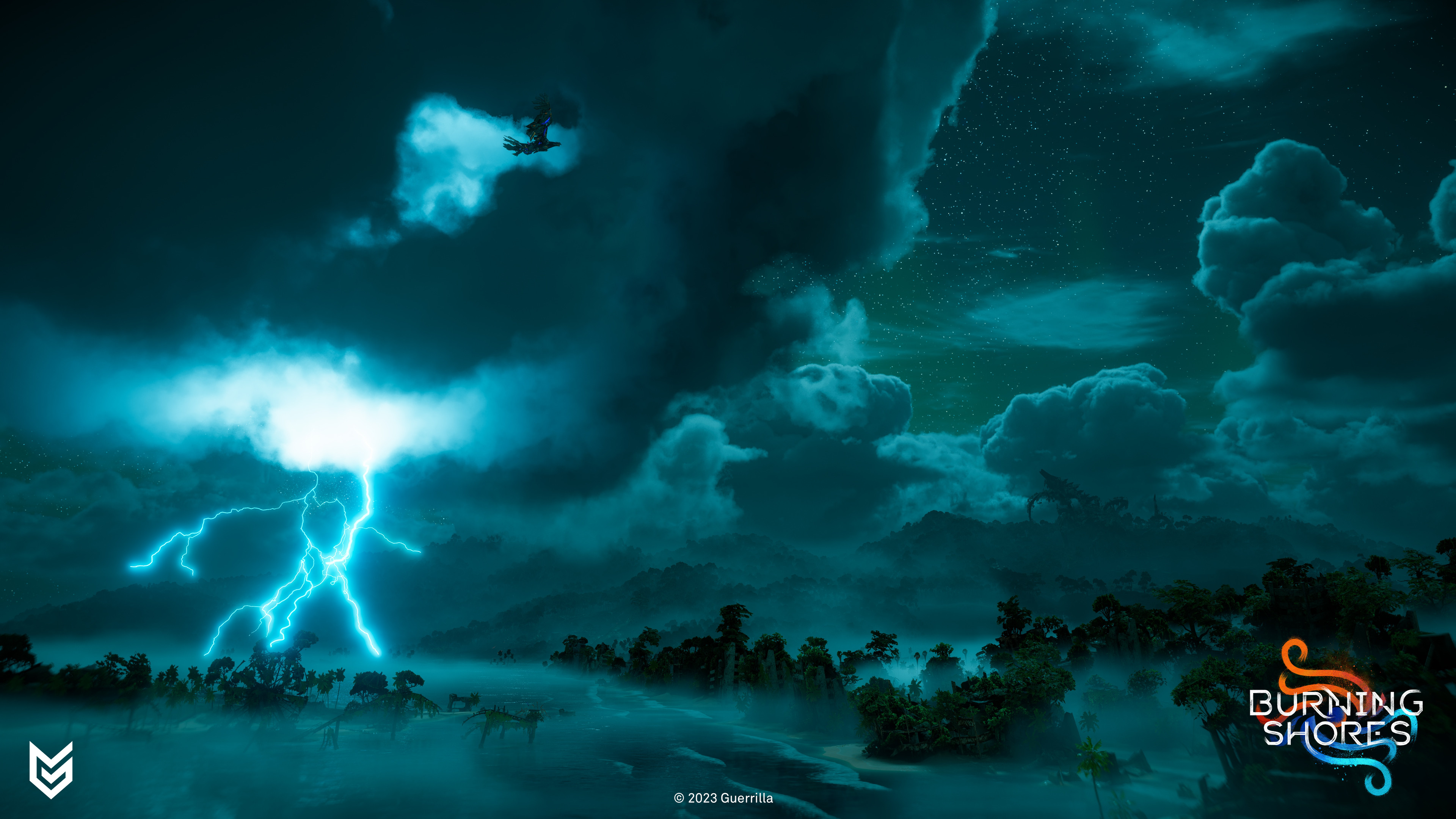 Steam Workshop::Horizon Forbidden West - Storm (animated)