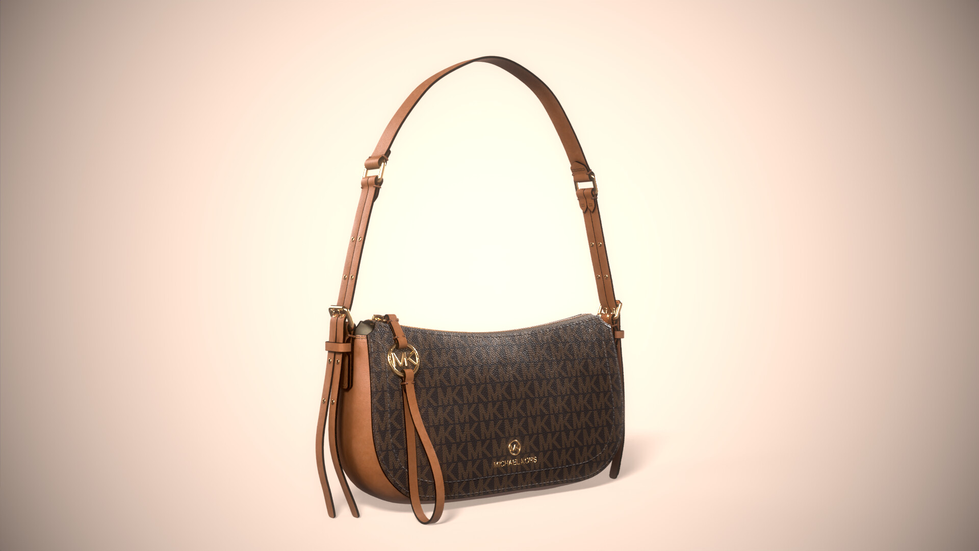 Michael kors deals camden pochette bag