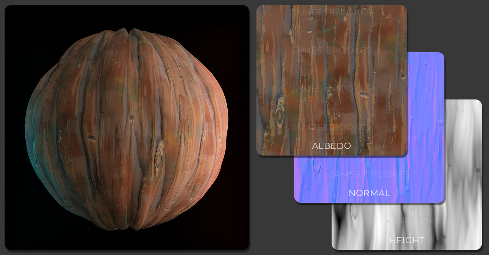 Texture maps