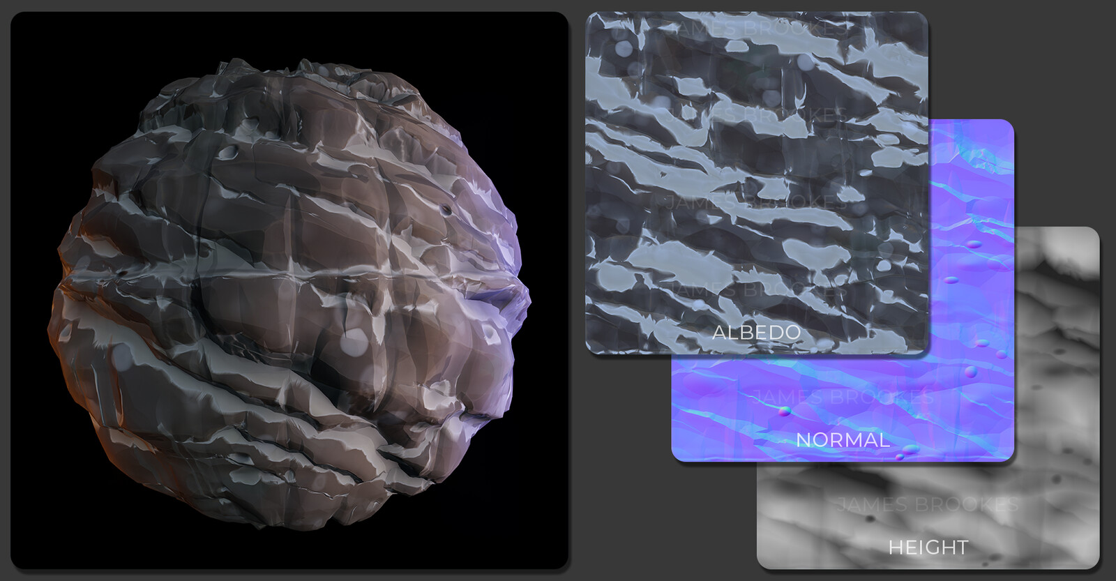 Material Maps