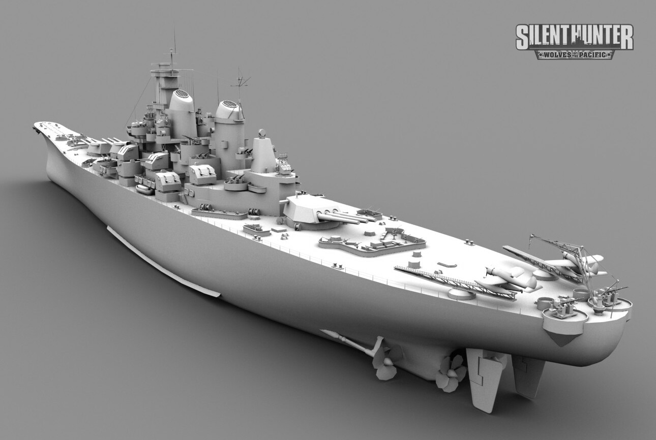 Uss Iowa Bb 61