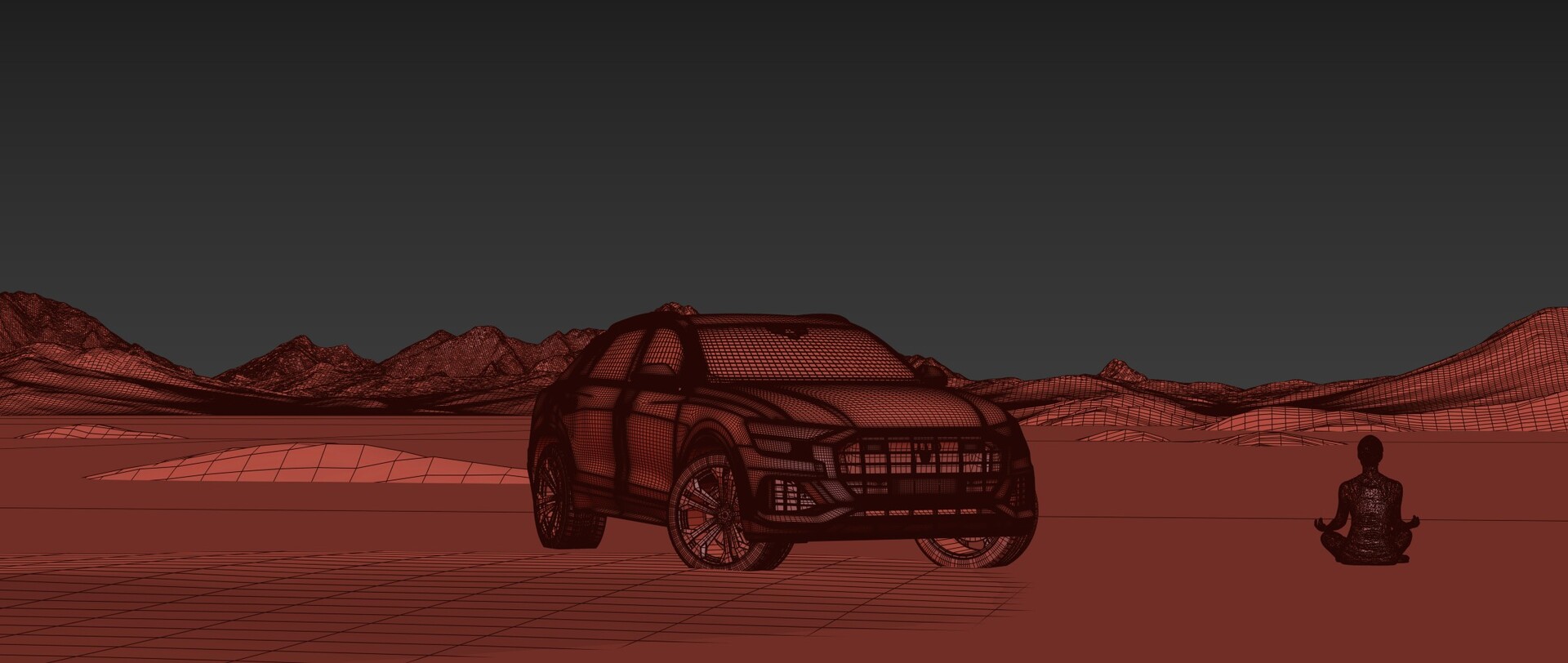 AUDI Q5 COMMERCIAL STYLE