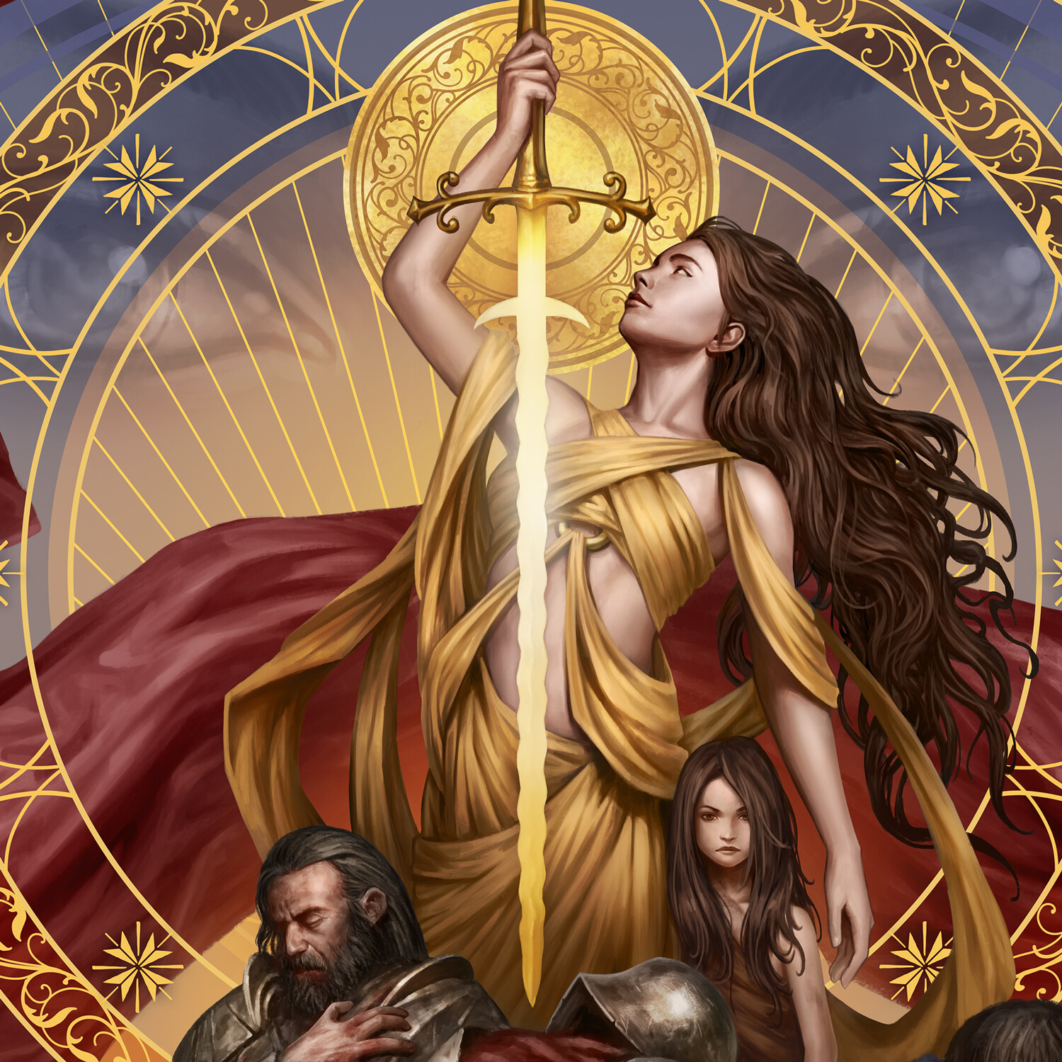 ArtStation - Figment of Protection