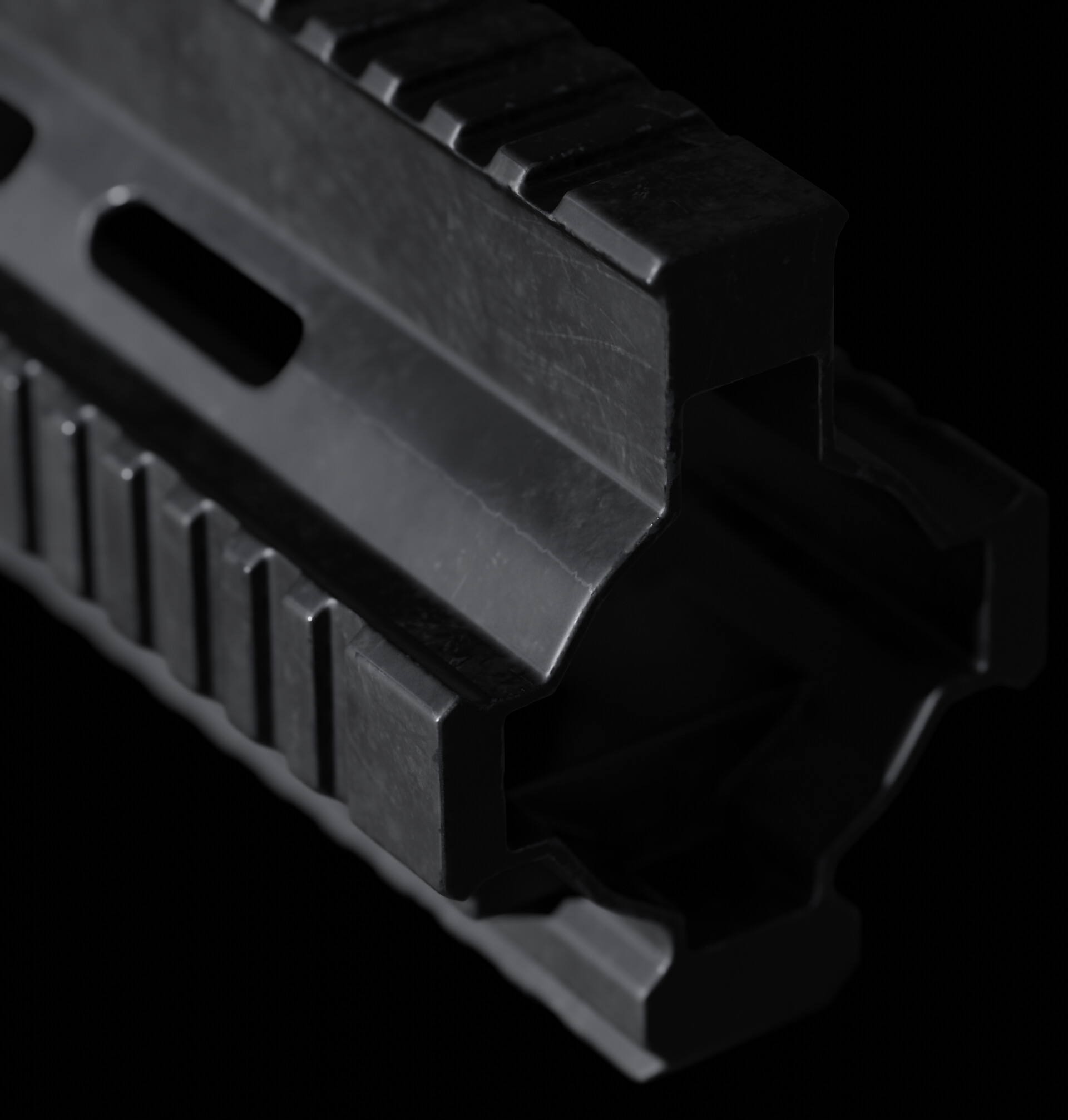 Albin Emini HK416A5 Handguard albin-emini-hk416a5-handguard