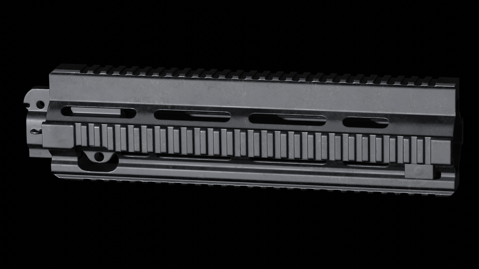 Albin Emini HK416A5 Handguard albin-emini-hk416a5-handguard