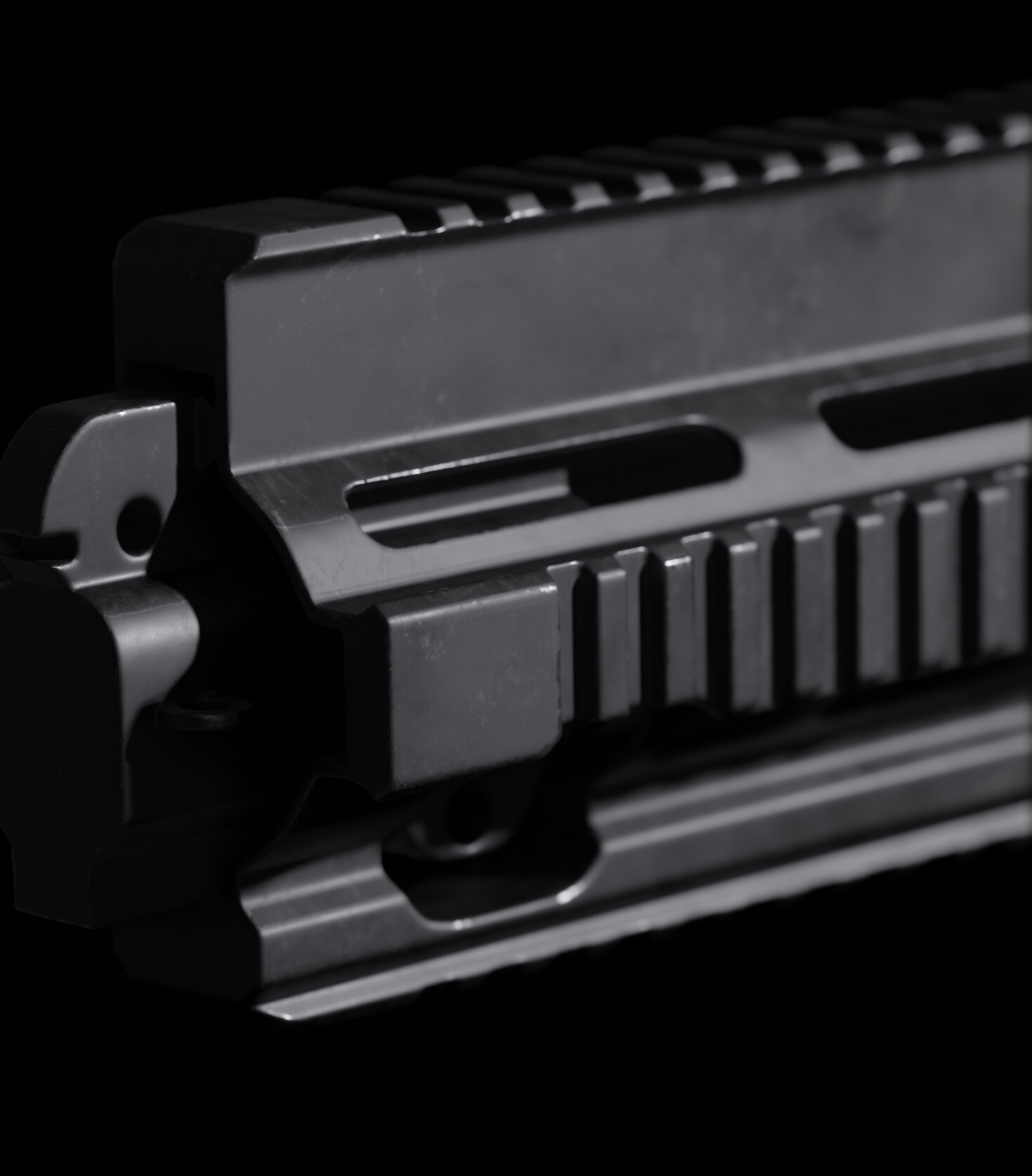 Albin Emini HK416A5 Handguard albin-emini-hk416a5-handguard