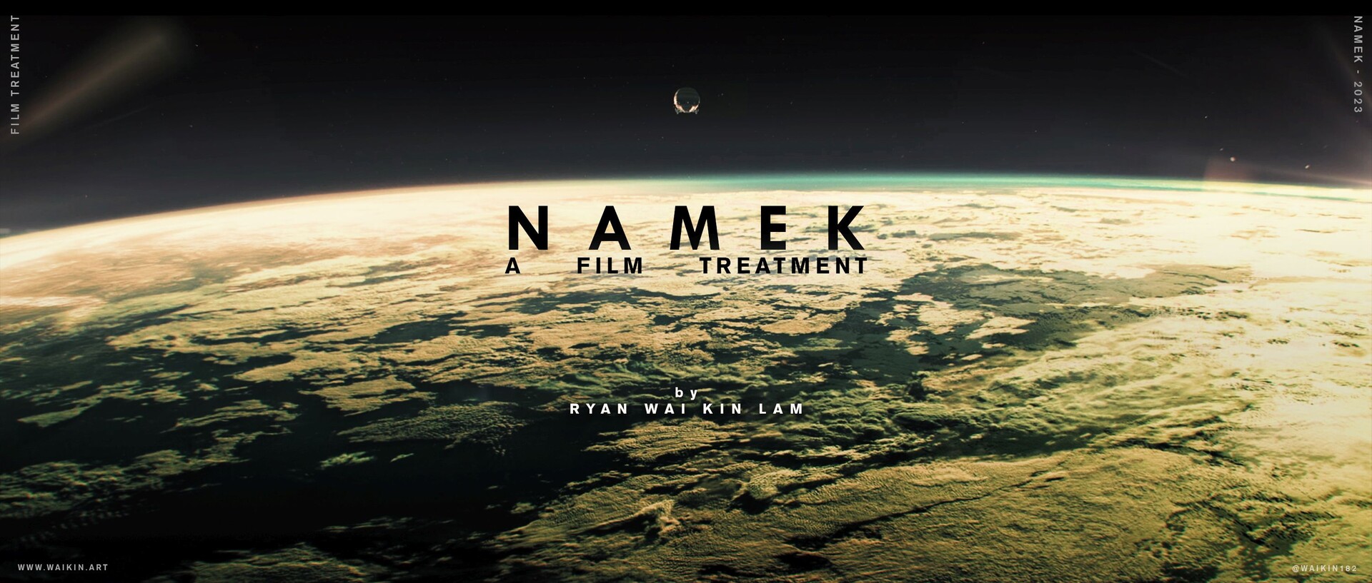 Namek - Film Treatment