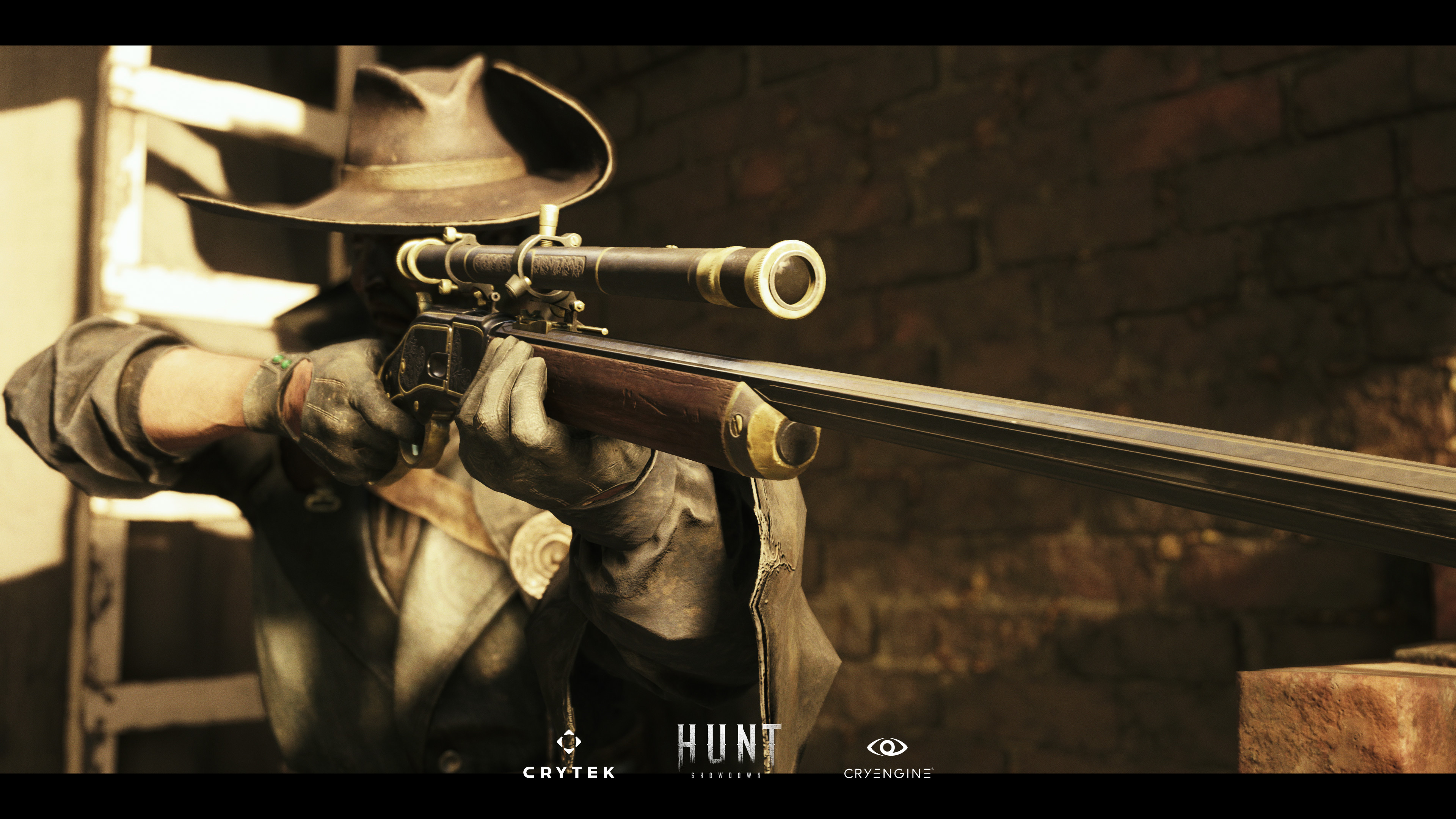 Commedia Della Morte  Hunt: Showdown 